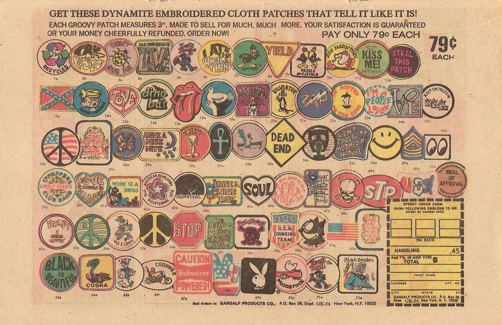 Read online Yosemite Sam and Bugs Bunny comic -  Issue #28 - 19