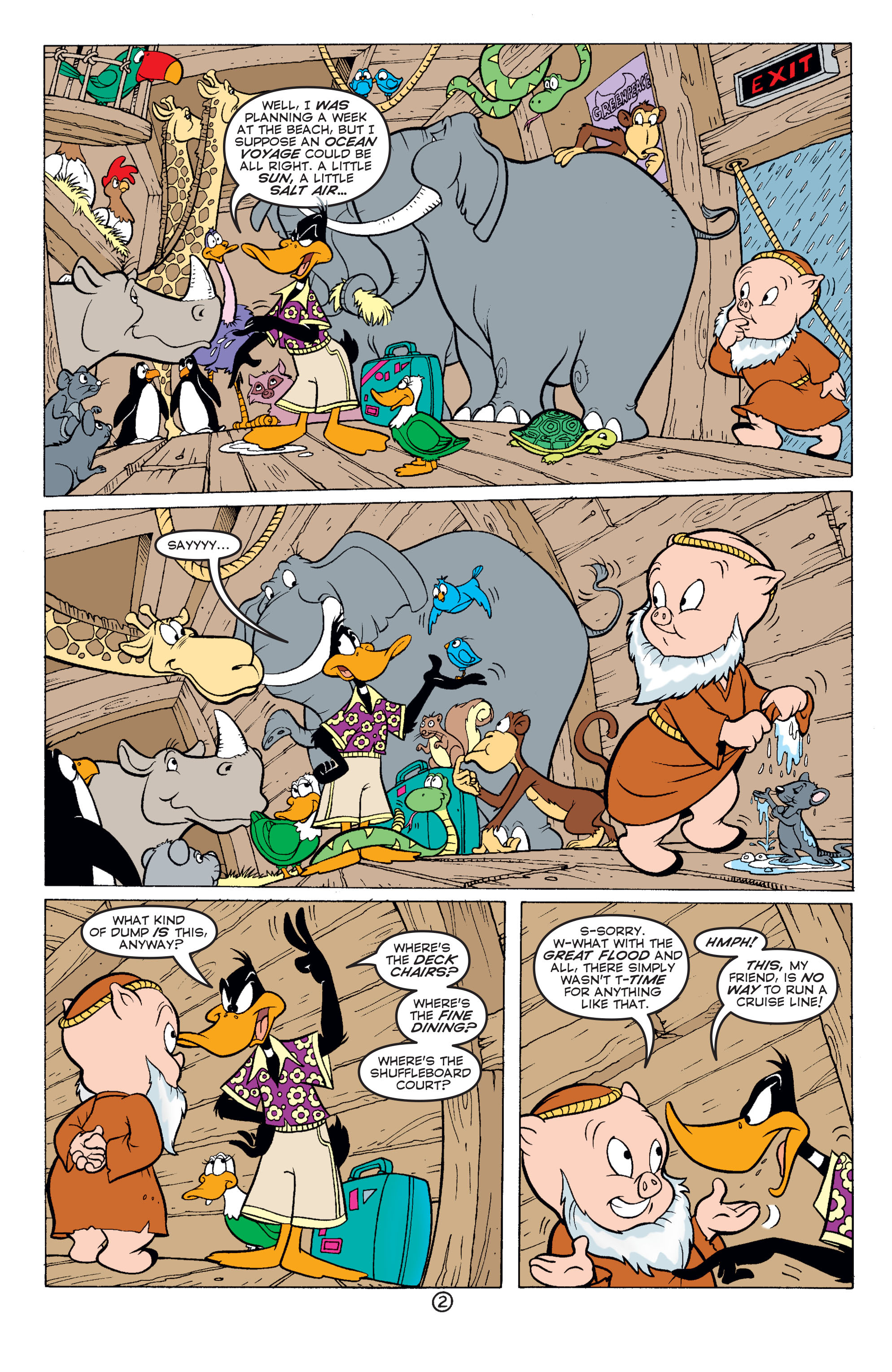 Read online Looney Tunes (1994) comic -  Issue #229 - 19