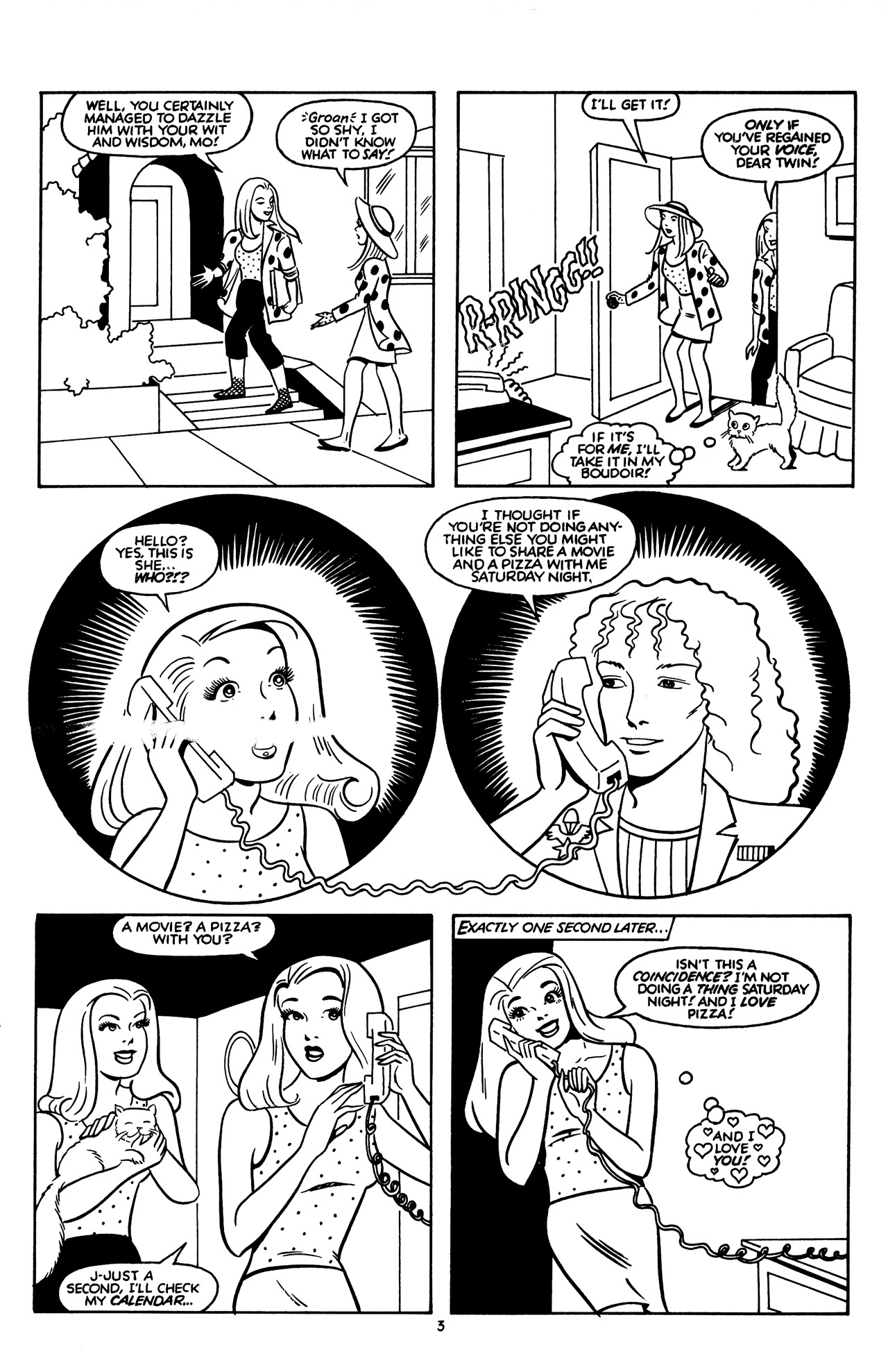 Read online California Girls comic -  Issue #1 - 24