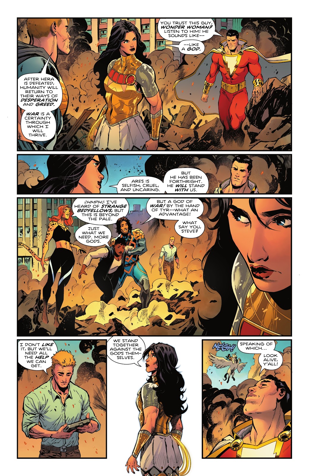 Wonder Woman (2016) issue 798 - Page 5
