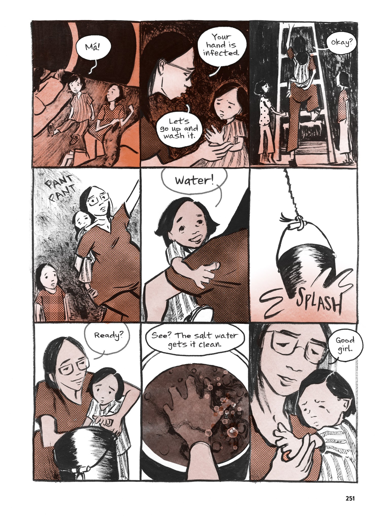 Read online The Best We Could Do comic -  Issue # TPB - 262