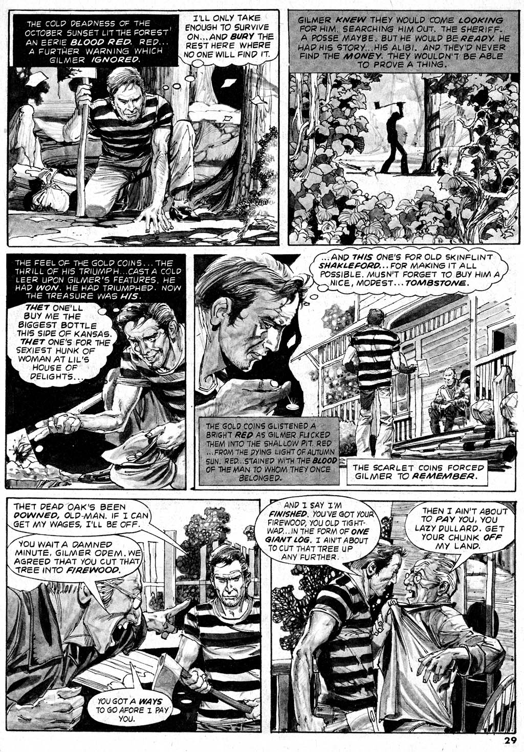 Creepy (1964) Issue #102 #102 - English 29