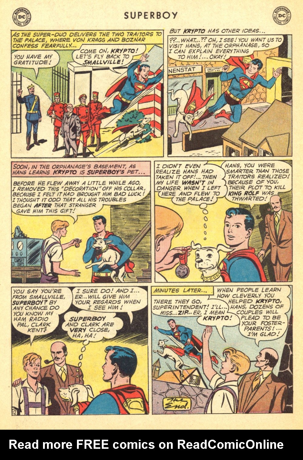 Superboy (1949) 97 Page 23