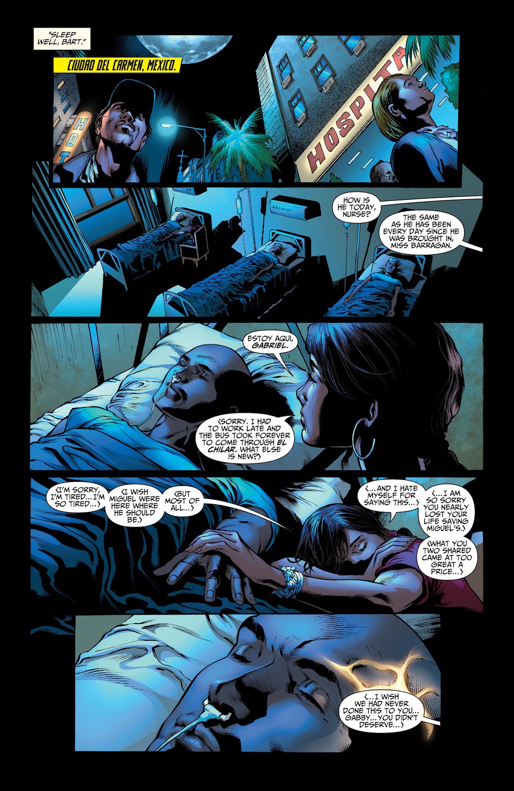 Teen Titans (2011) issue 17 - Page 13
