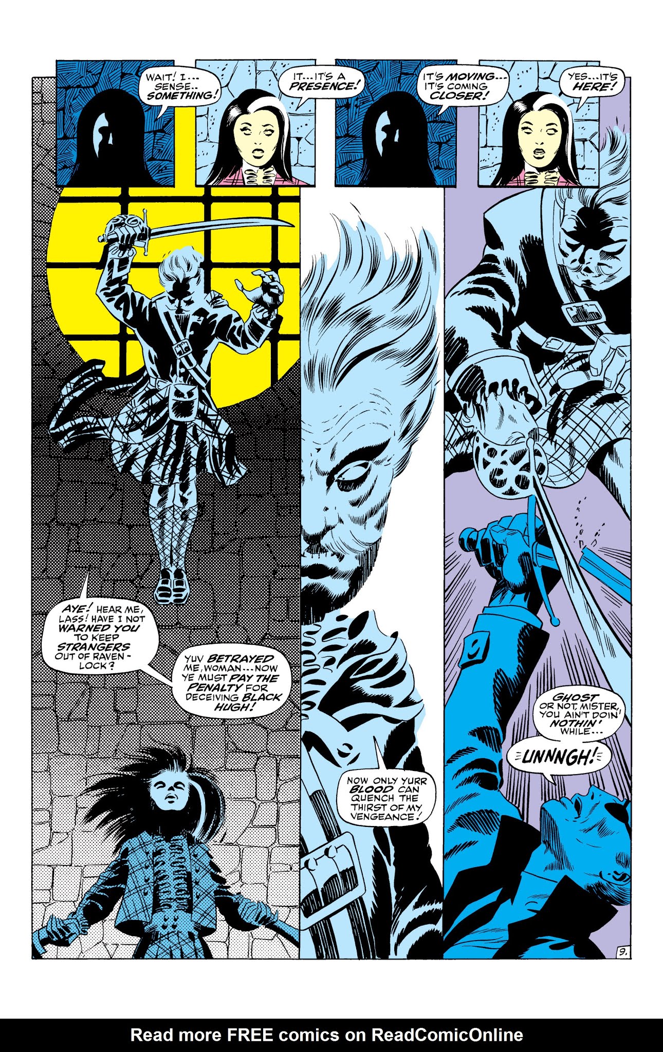 Read online S.H.I.E.L.D. by Steranko: The Complete Collection comic -  Issue # TPB (Part 5) - 58