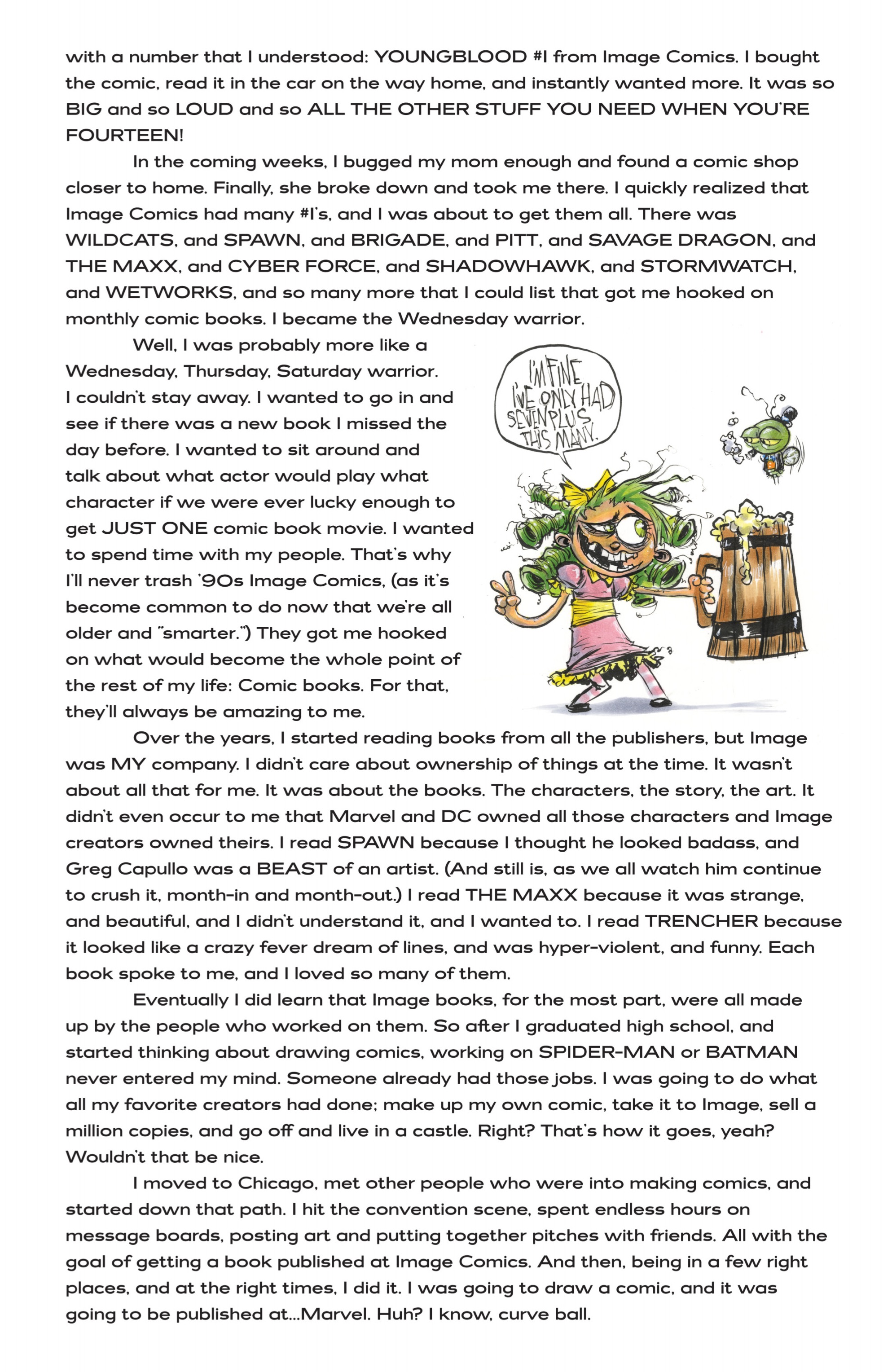 Read online I Hate Fairyland comic -  Issue #1 - 26