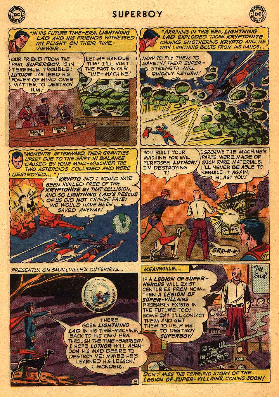 Superboy (1949) 86 Page 27