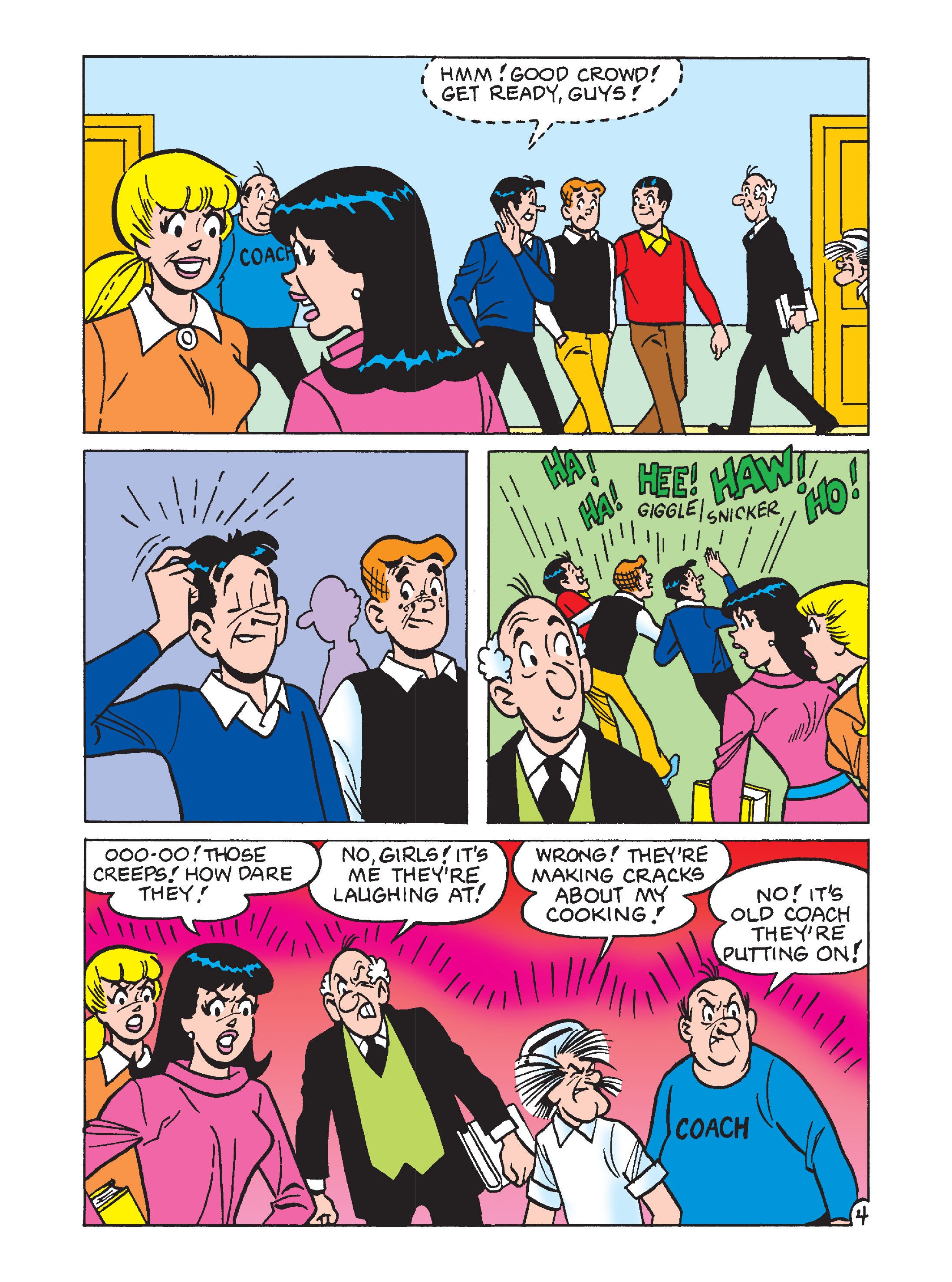 Read online Jughead and Archie Double Digest comic -  Issue #7 - 53
