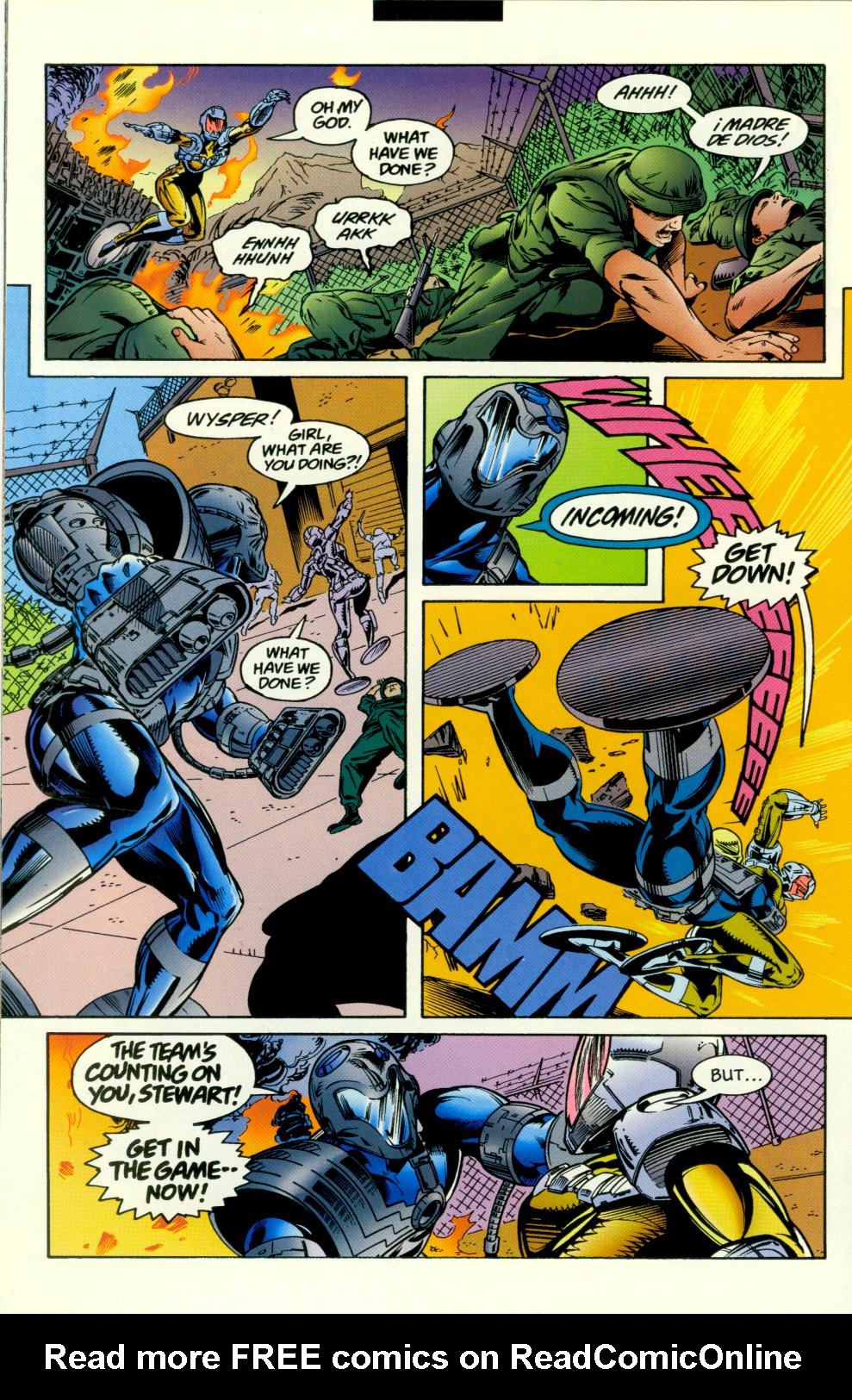 Read online Venom: Sinner Takes All comic -  Issue #1 - 36