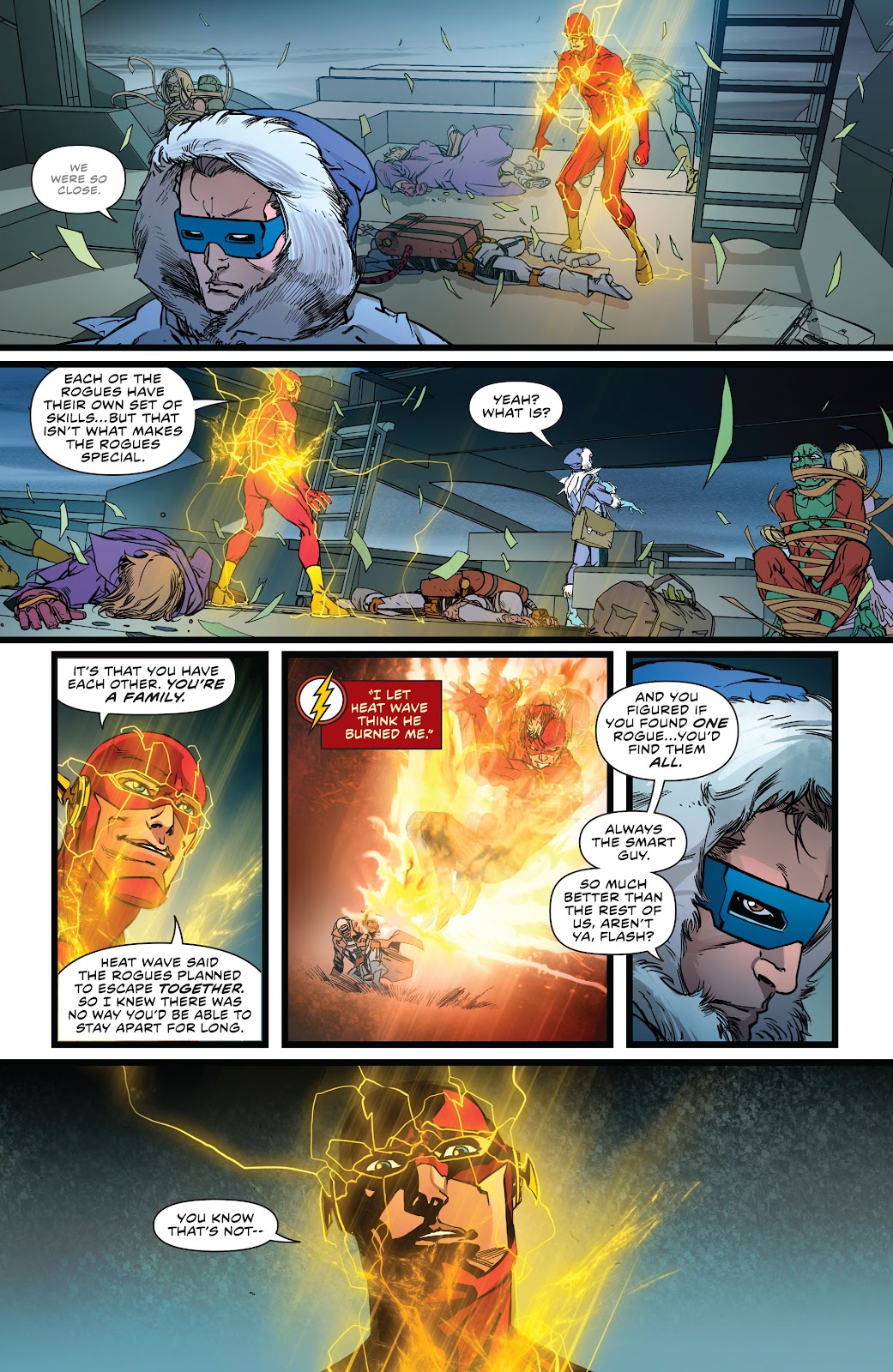 The Flash (2016) issue 16 - Page 19