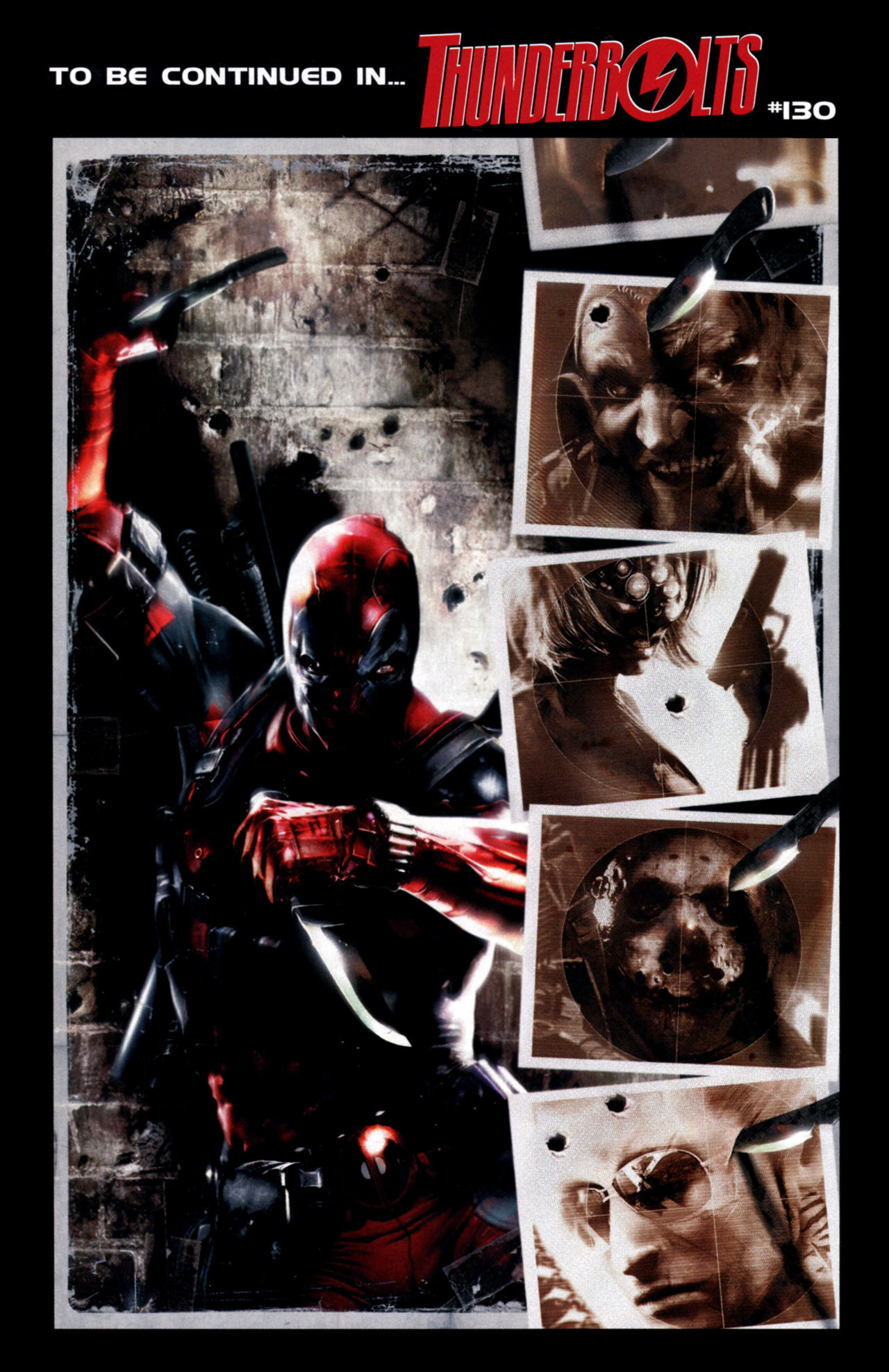 Read online Deadpool (2008) comic -  Issue #8 - 25