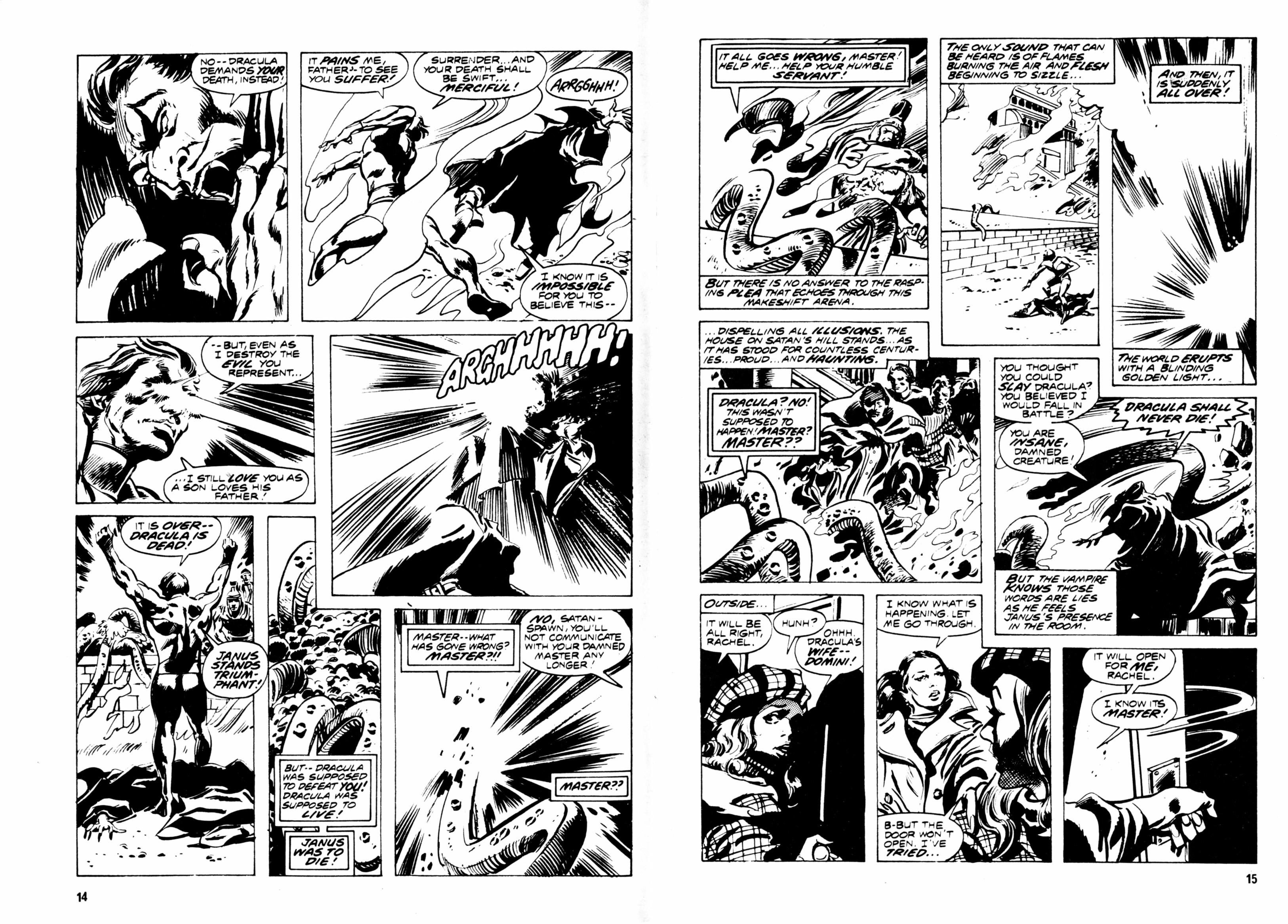 Read online Chiller Pocket Book comic -  Issue #3 - 9