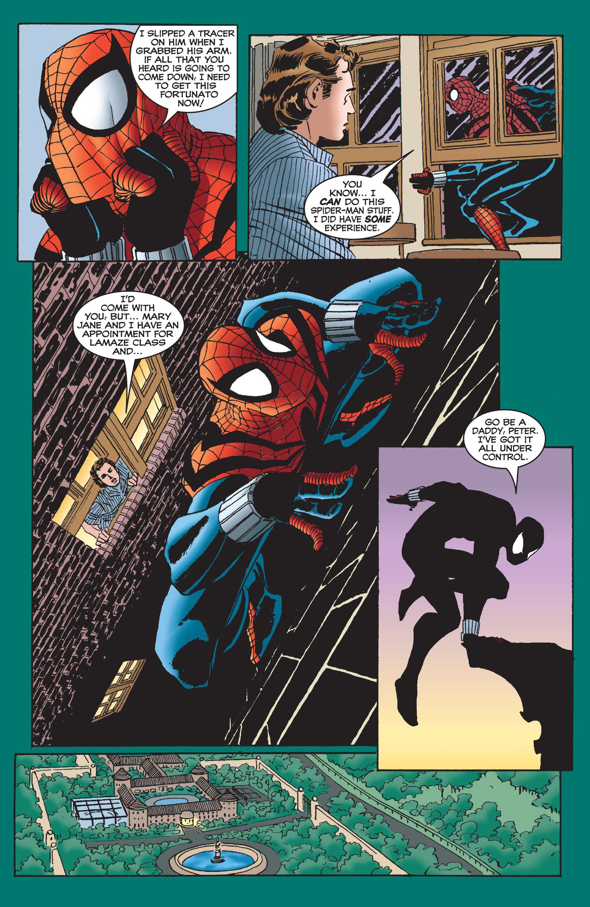 Read online The Amazing Spider-Man: The Complete Ben Reilly Epic comic -  Issue # TPB 6 - 11