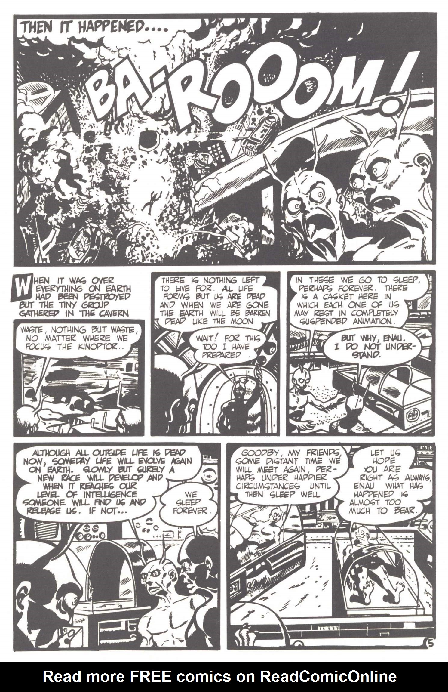 Read online World of Wood comic -  Issue #5 - 21