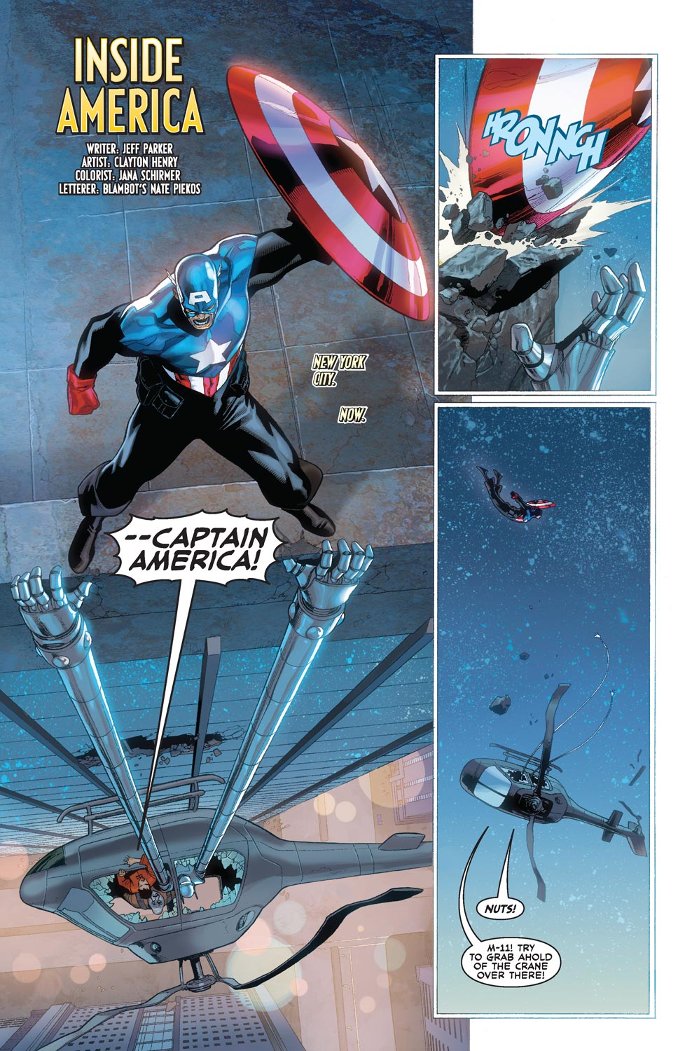 Read online Agents Of Atlas (2009) comic -  Issue #4 - 7