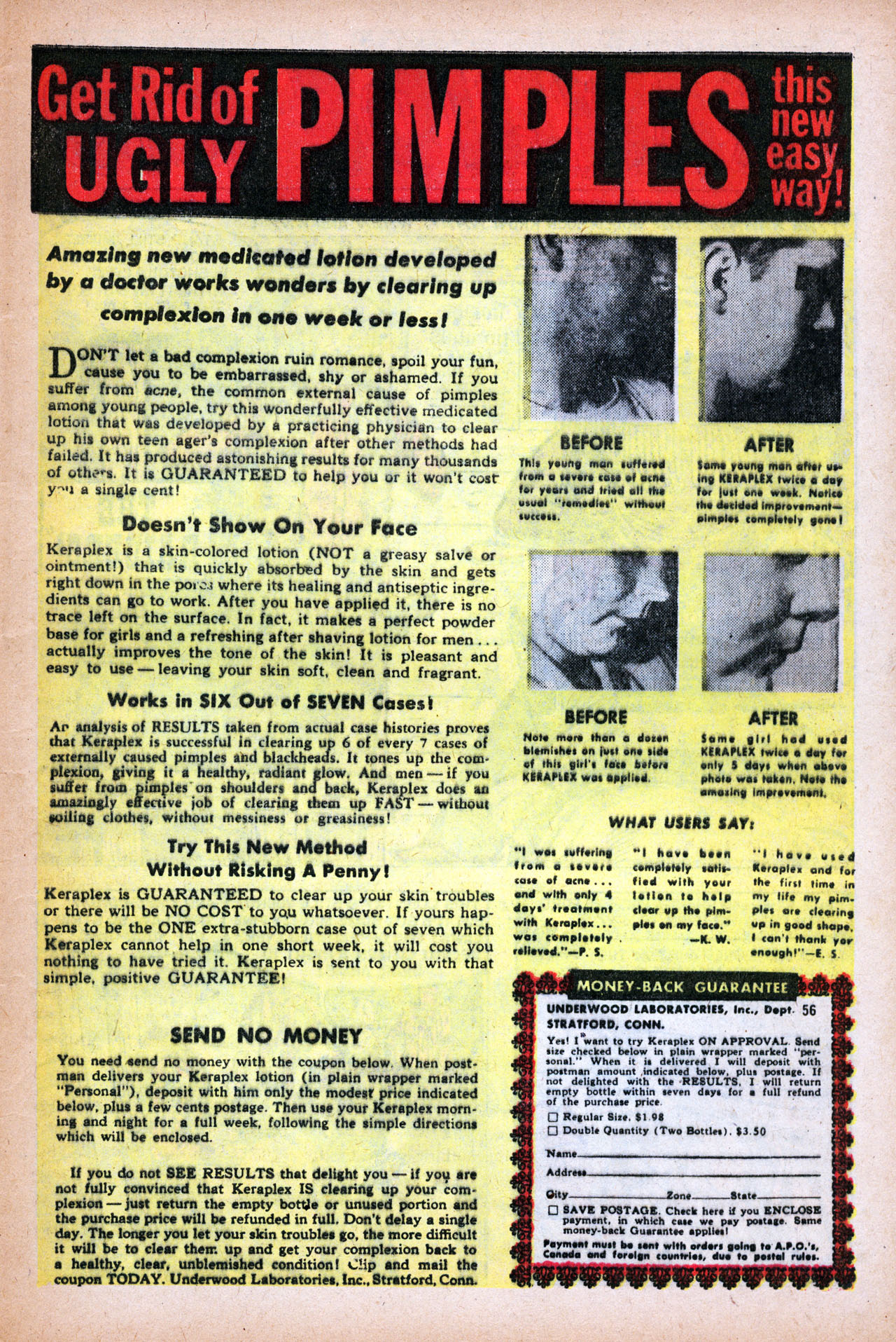 Read online The Rawhide Kid comic -  Issue #8 - 9