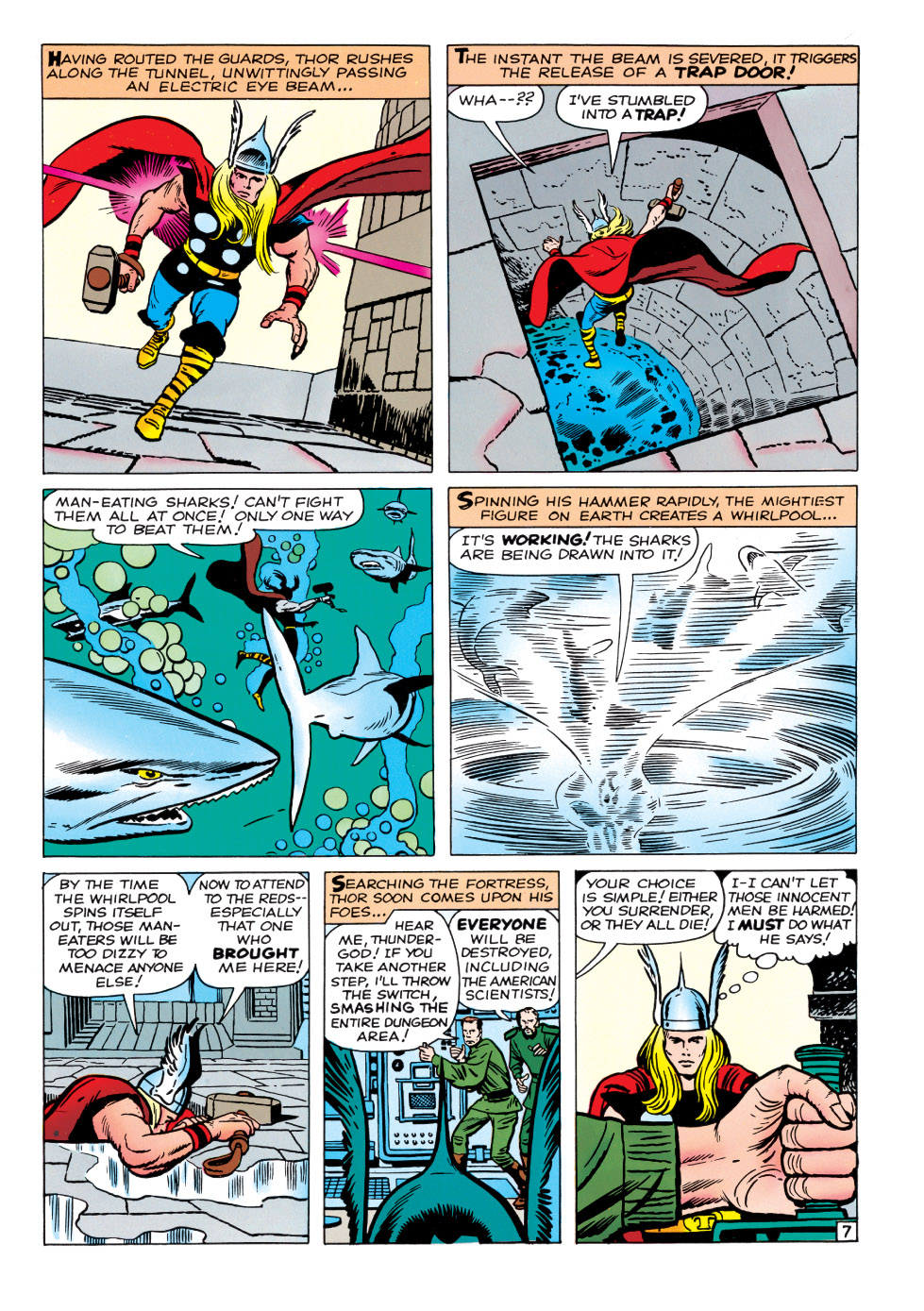 Read online Thor Epic Collection comic -  Issue # TPB 1 (Part 1) - 66