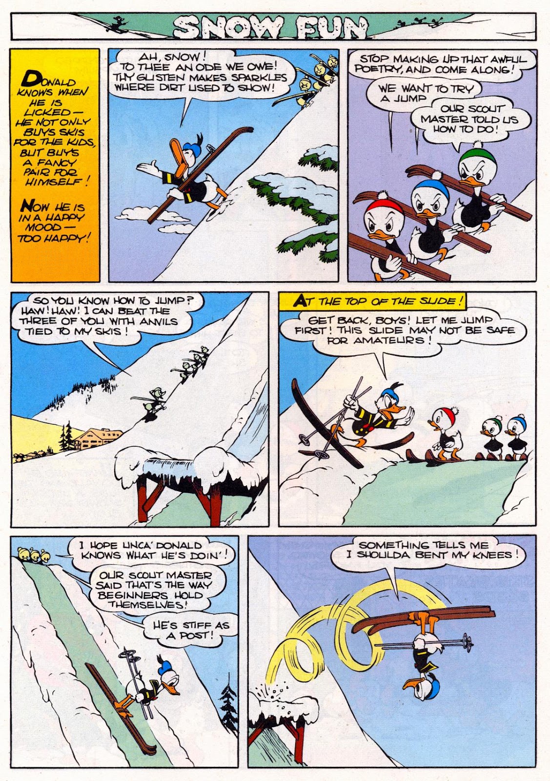 Walt Disney's Donald Duck and Friends issue 321 - Page 6
