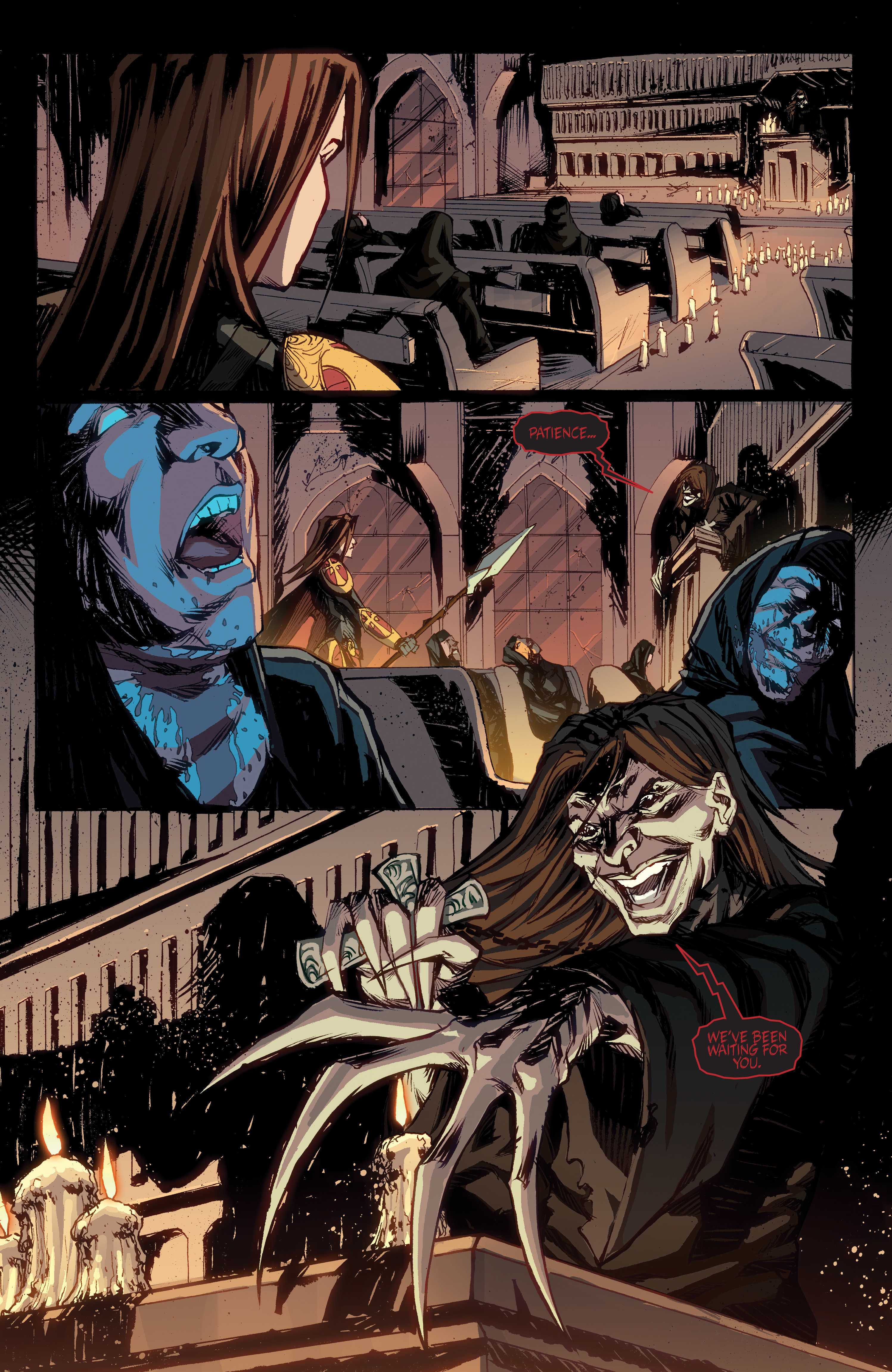 Read online Witchblade (1995) comic -  Issue #180 - 28