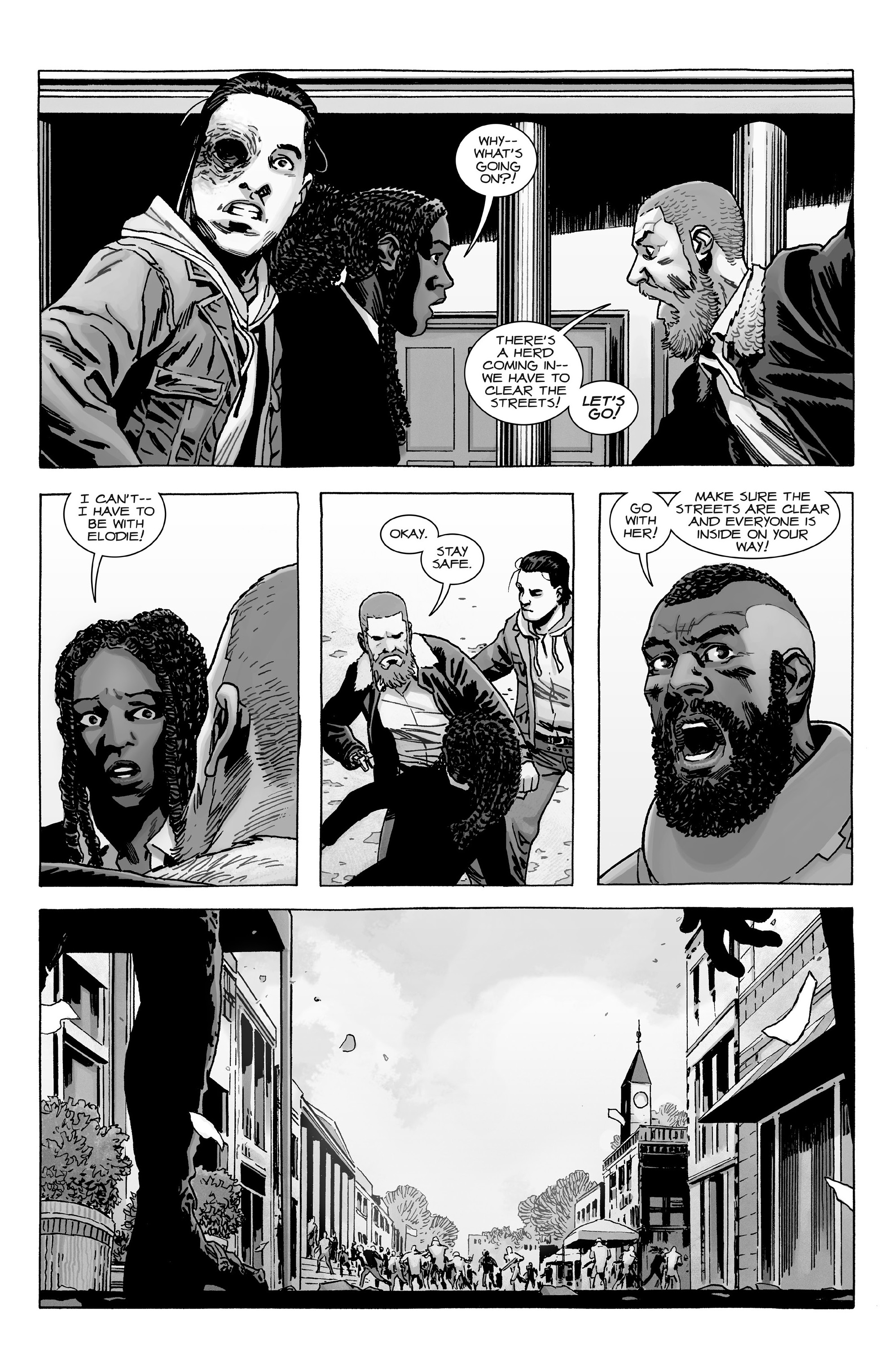 Read online The Walking Dead comic -  Issue #190 - 12