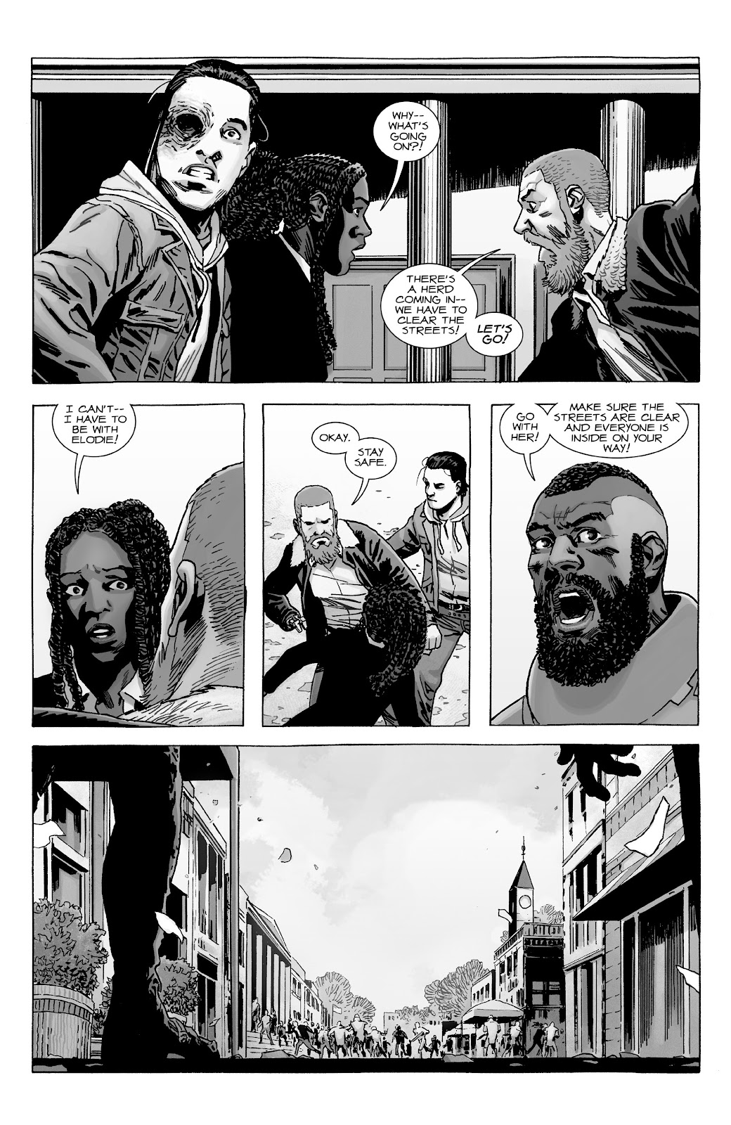 The Walking Dead issue 190 - Page 12