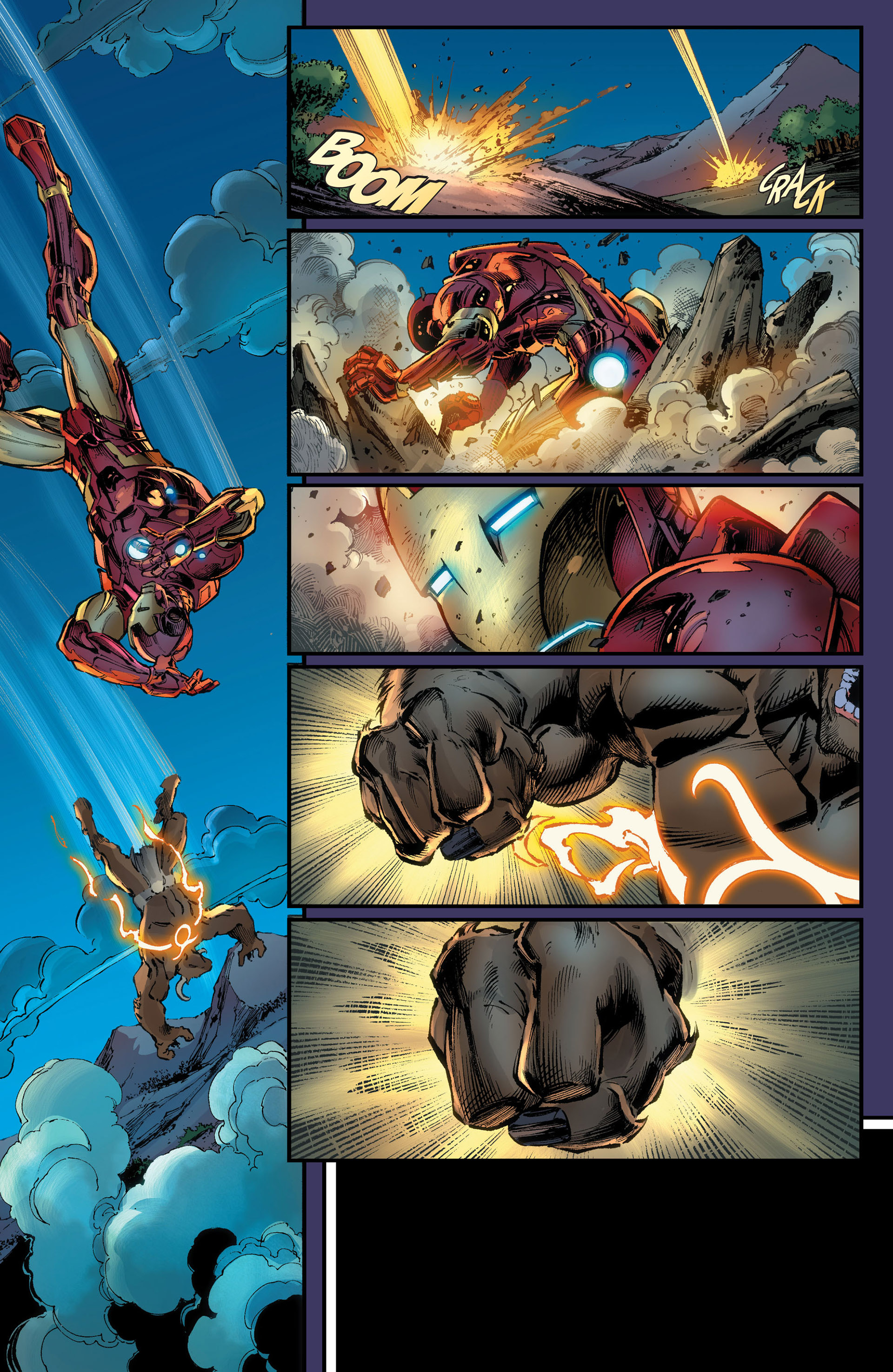 Read online Avengers Assemble (2012) comic -  Issue #2 - 13