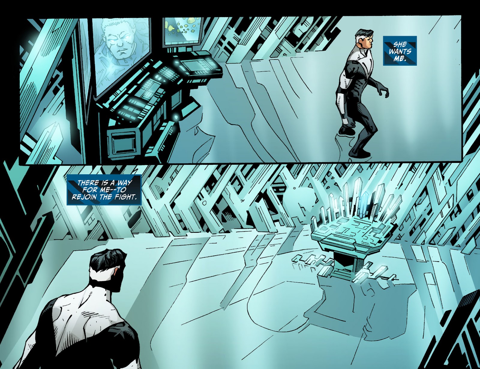 Superman Beyond (2012) issue 8 - Page 17