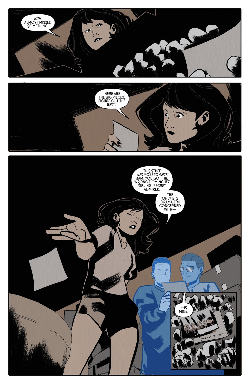 The Black Ghost (2022) issue 3 - Page 5
