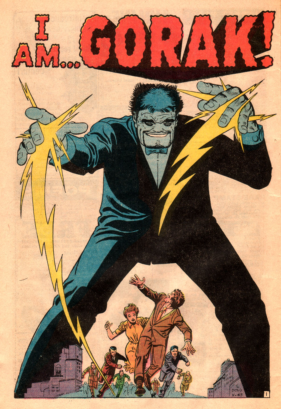 Read online Where Monsters Dwell (1970) comic -  Issue #16 - 28