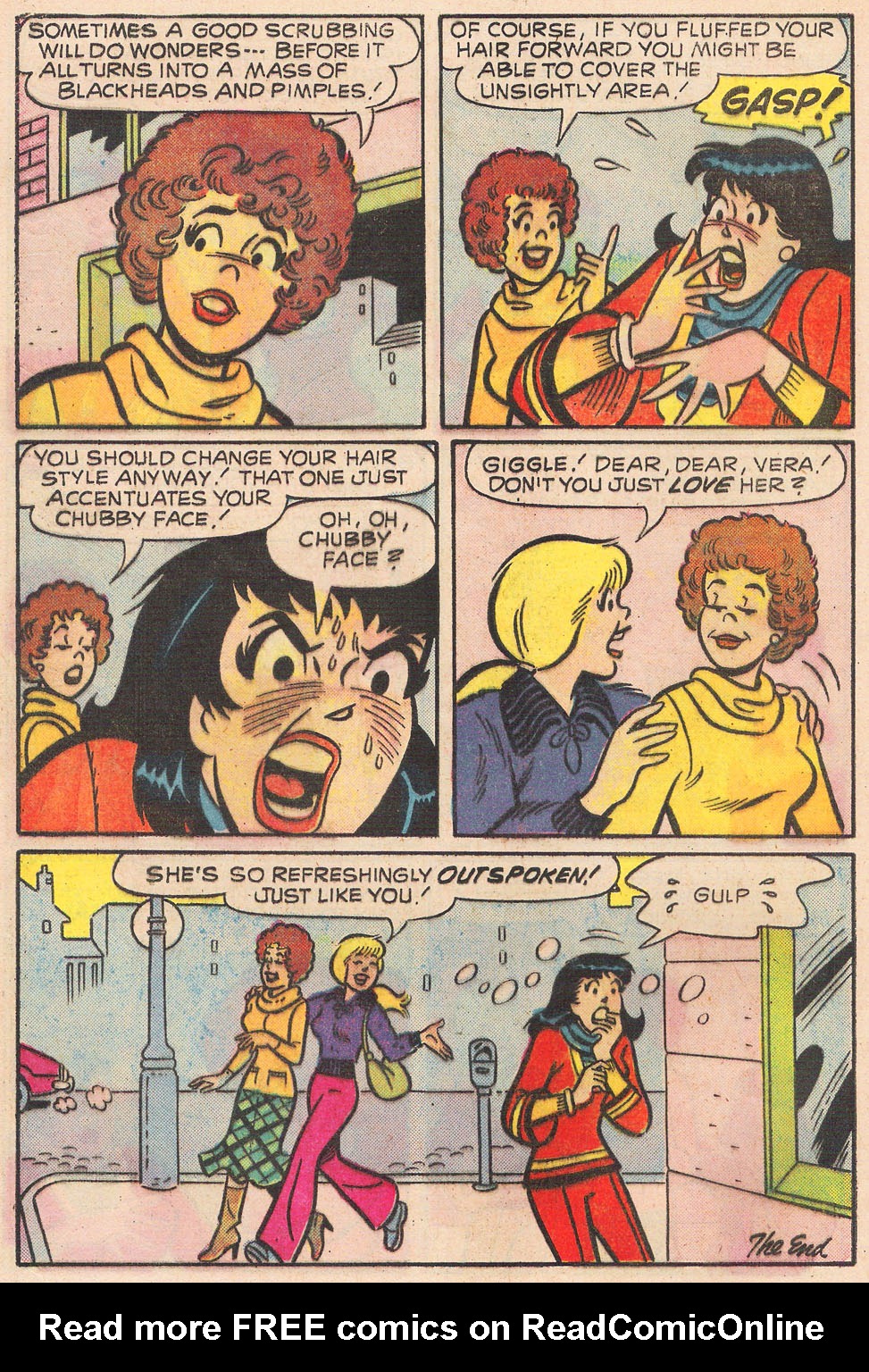 Archie's Girls Betty and Veronica issue 246 - Page 8