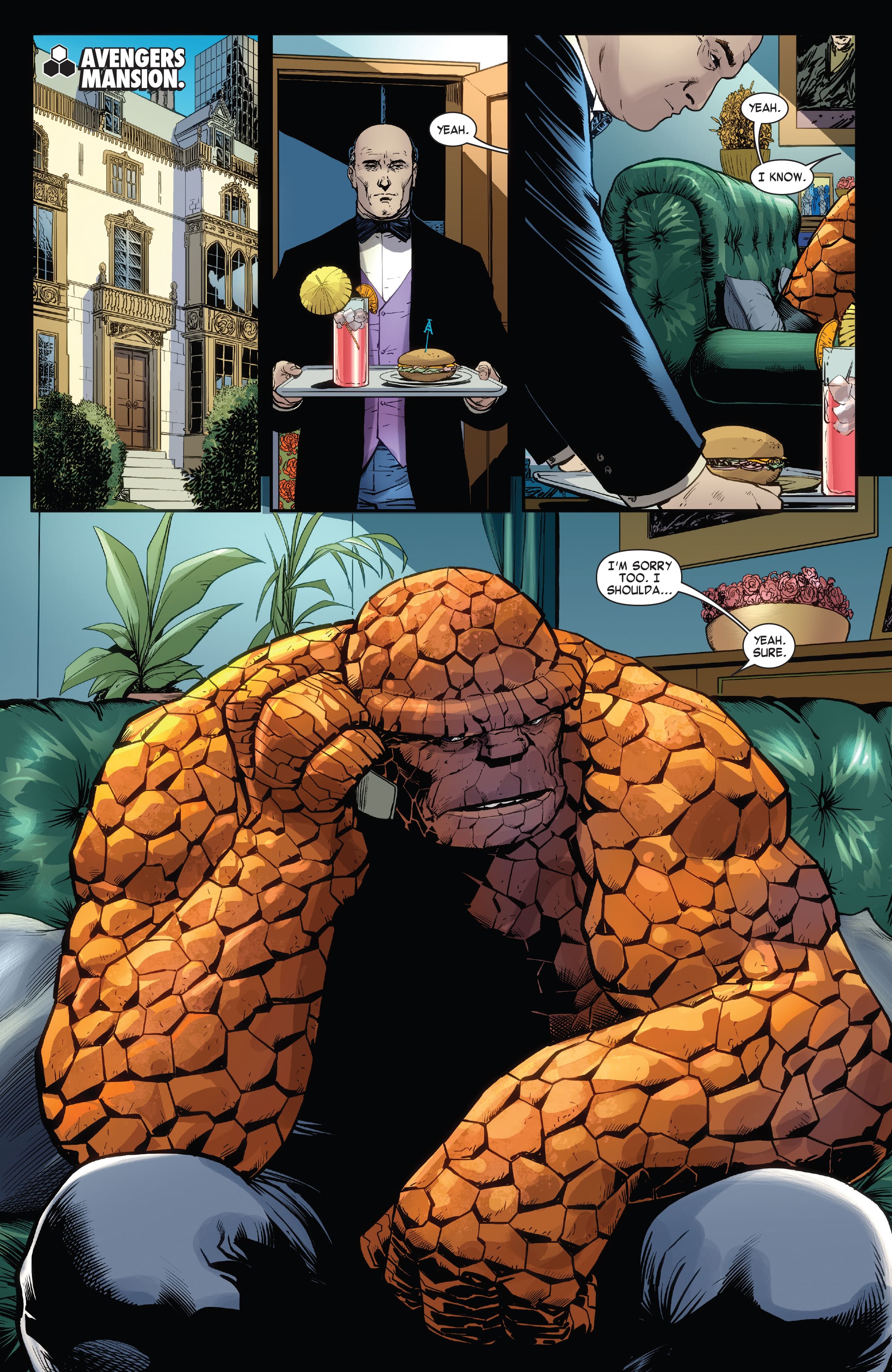 Read online Fantastic Four by Jonathan Hickman: The Complete Collection comic -  Issue # TPB 3 (Part 1) - 96