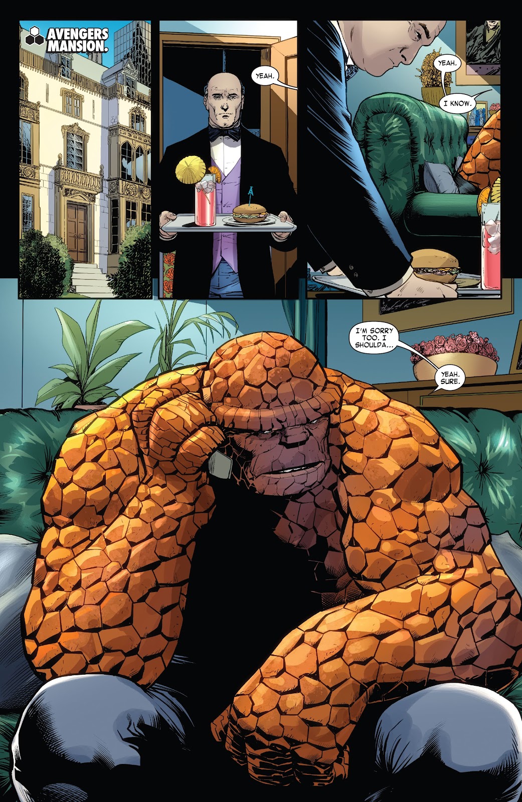 Fantastic Four by Jonathan Hickman: The Complete Collection issue TPB 3 (Part 1) - Page 96