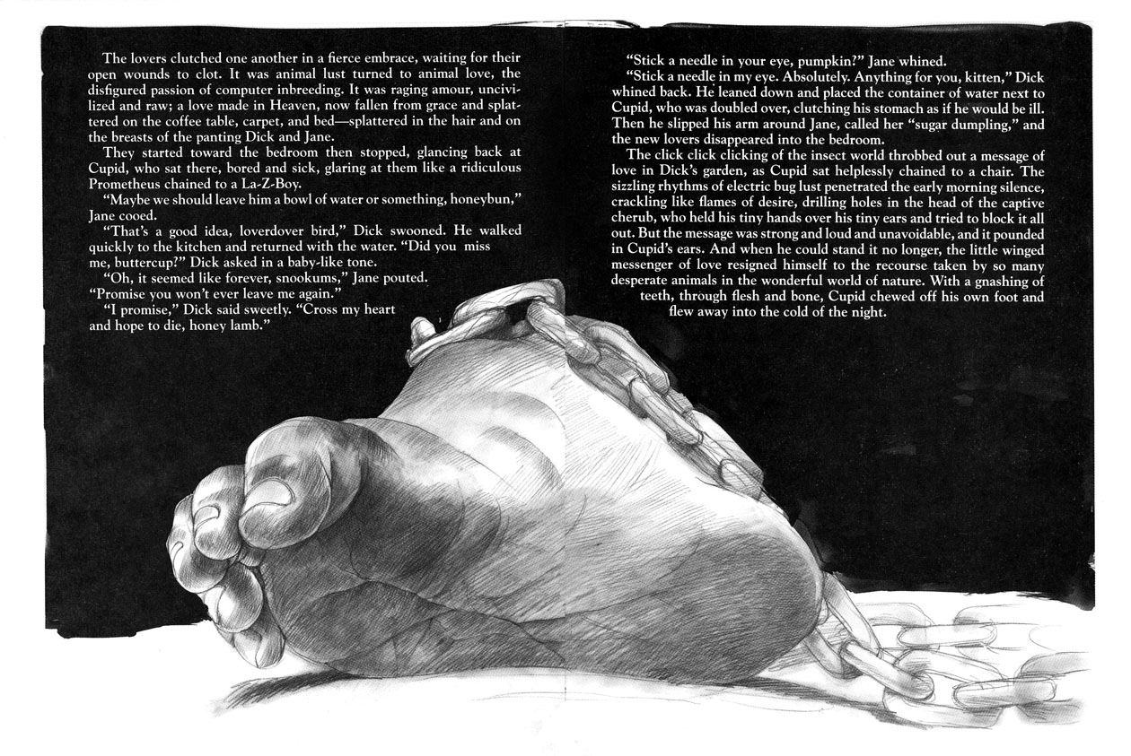 Read online Beautiful Stories For Ugly Children comic -  Issue #18 - 20