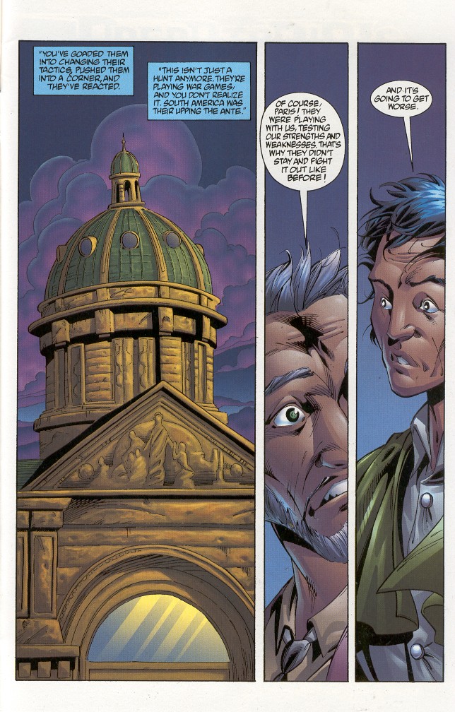 Read online Predator: Xenogenesis comic -  Issue #3 - 23