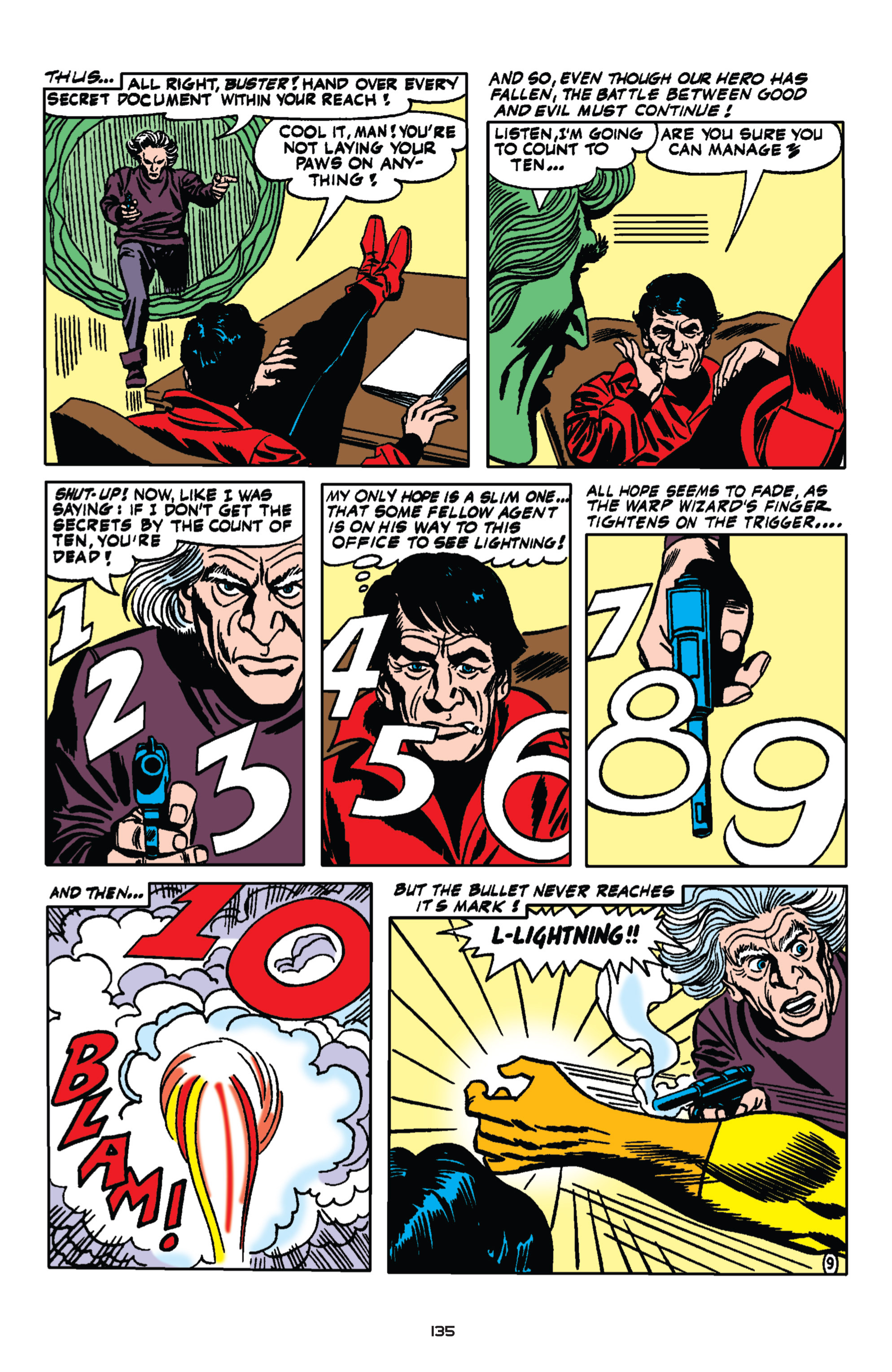 Read online T.H.U.N.D.E.R. Agents Classics comic -  Issue # TPB 2 (Part 2) - 36