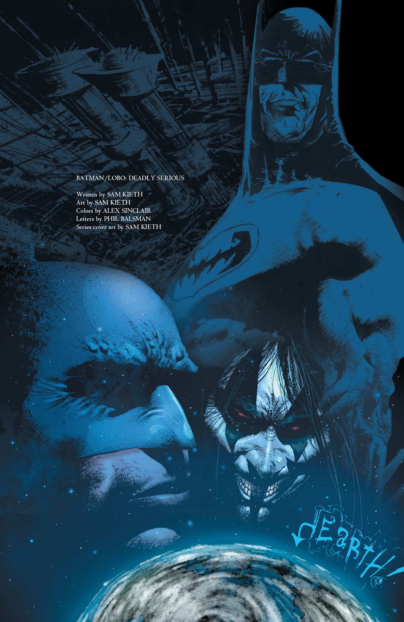 Read online Batman: Ghosts comic -  Issue # TPB (Part 1) - 89
