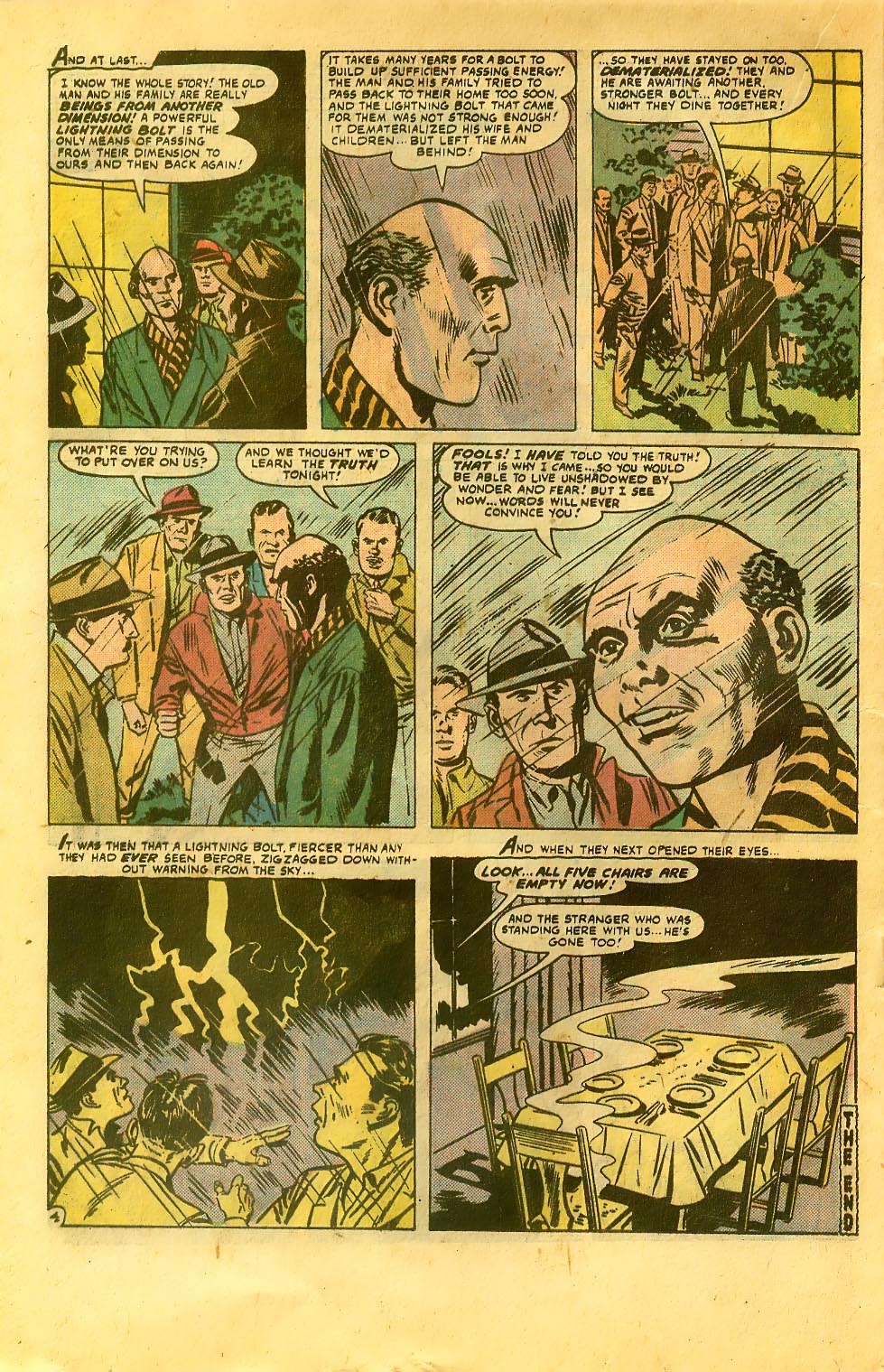 Read online Mystery Tales comic -  Issue #51 - 13