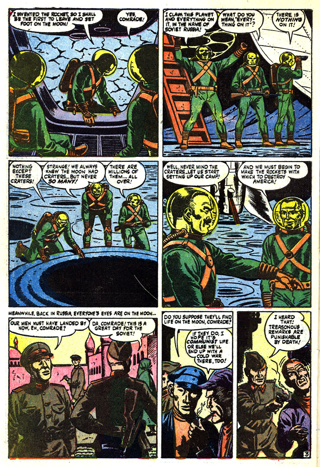 Read online Journey Into Unknown Worlds comic -  Issue #17 - 30