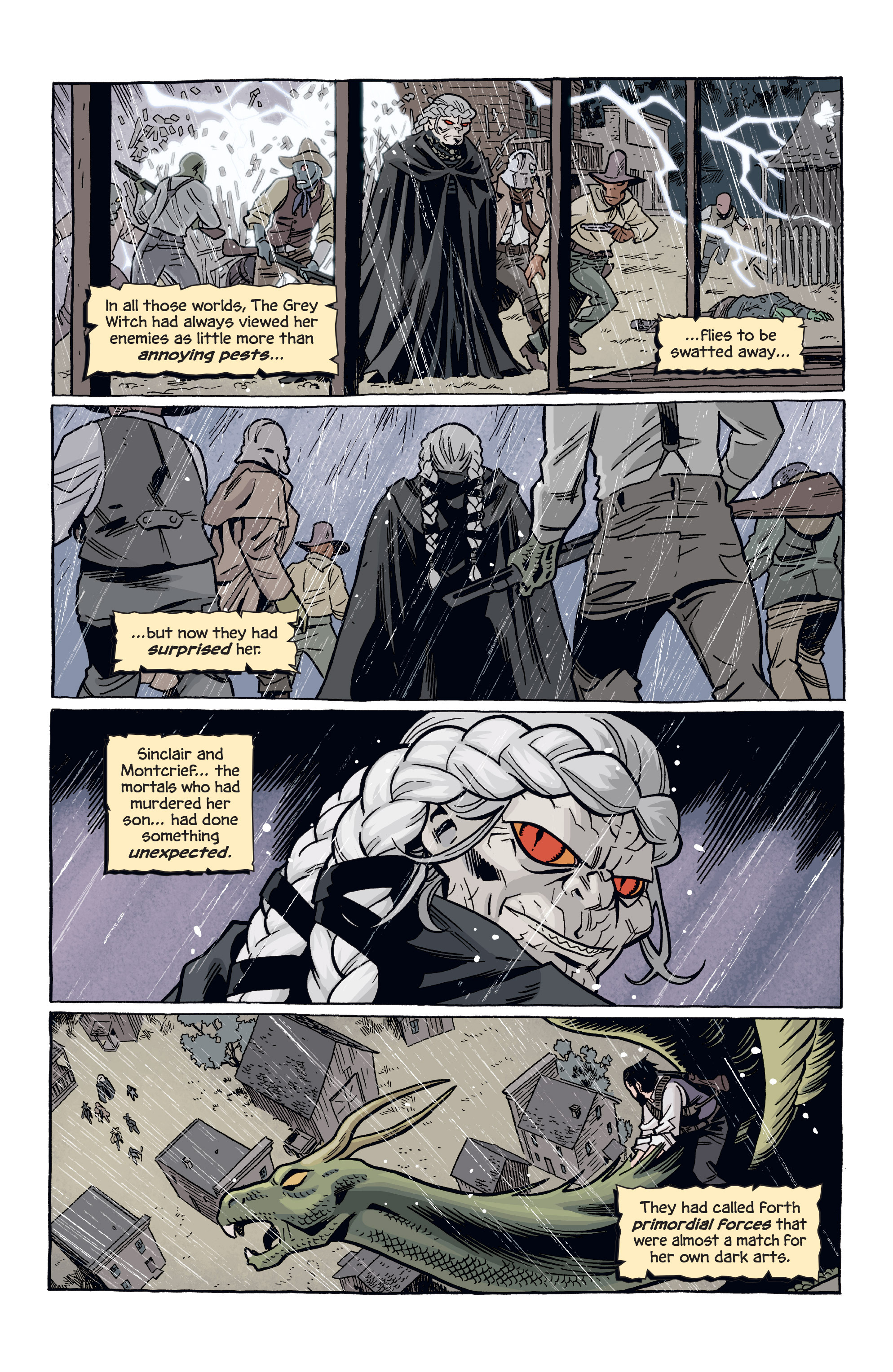 Read online The Sixth Gun comic -  Issue #44 - 8