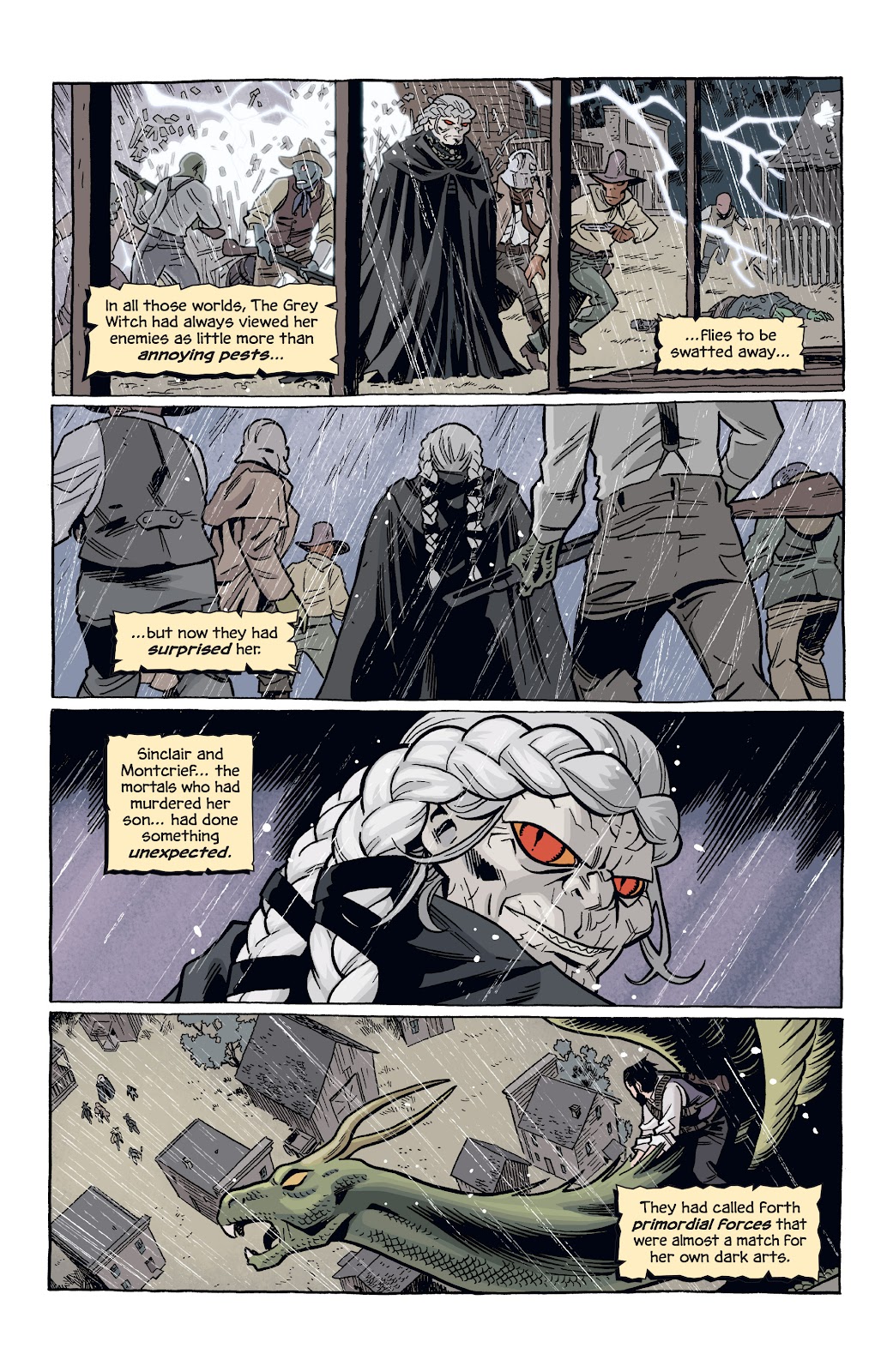 The Sixth Gun issue 44 - Page 8