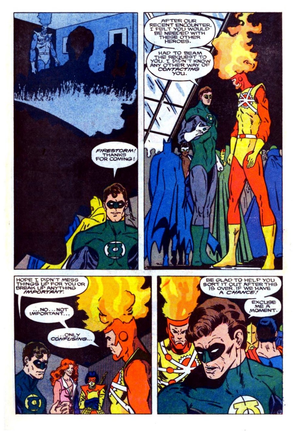 Firestorm, the Nuclear Man issue 67 - Page 7