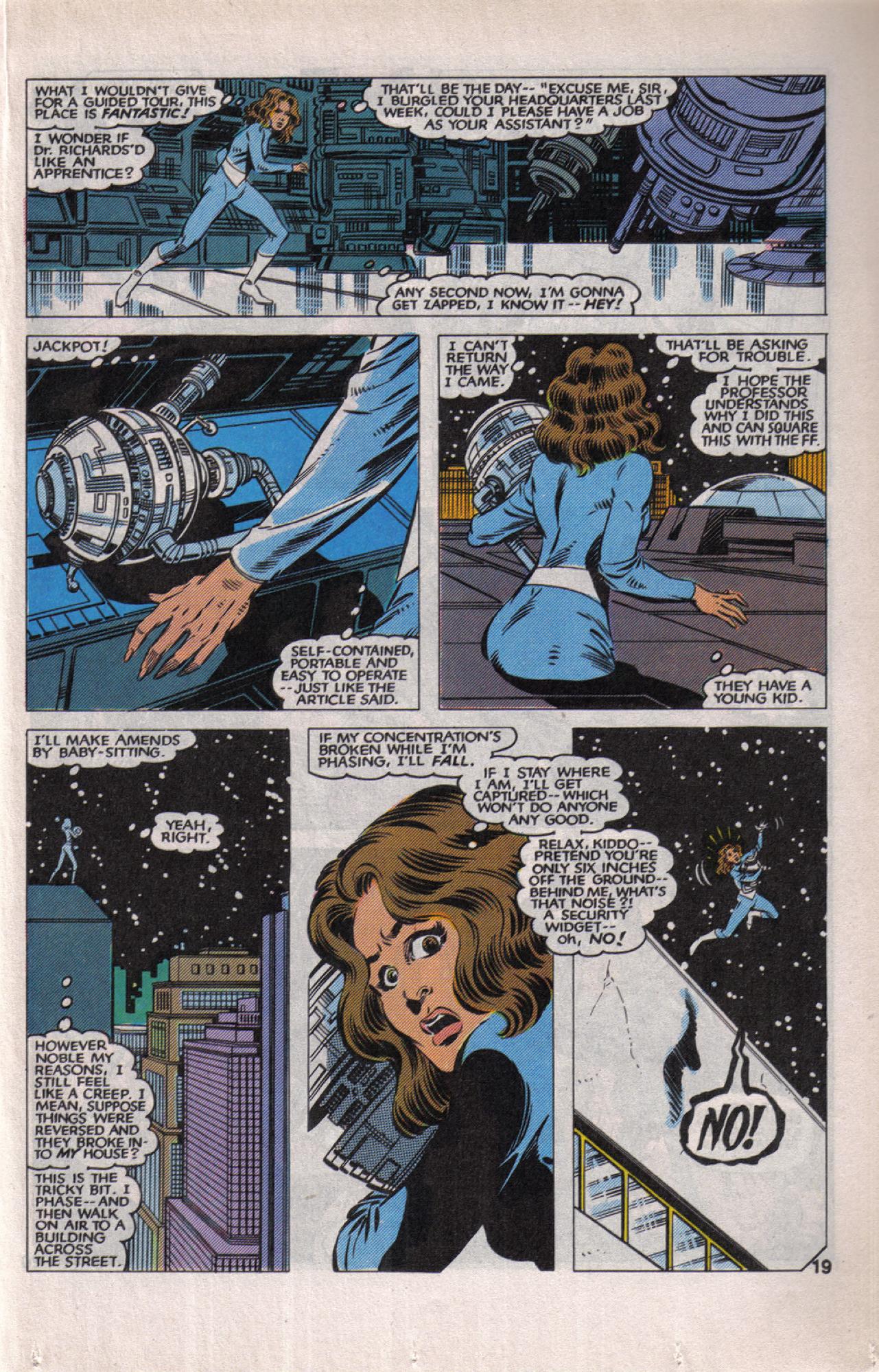 Read online X-Men Classic comic -  Issue #82 - 16