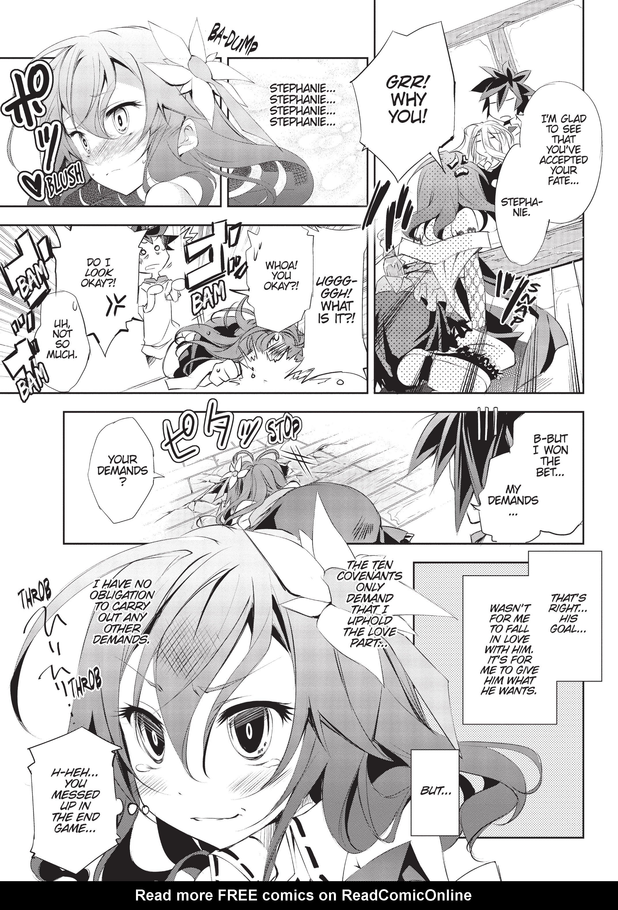 Read online No Game, No Life comic -  Issue # Full - 92