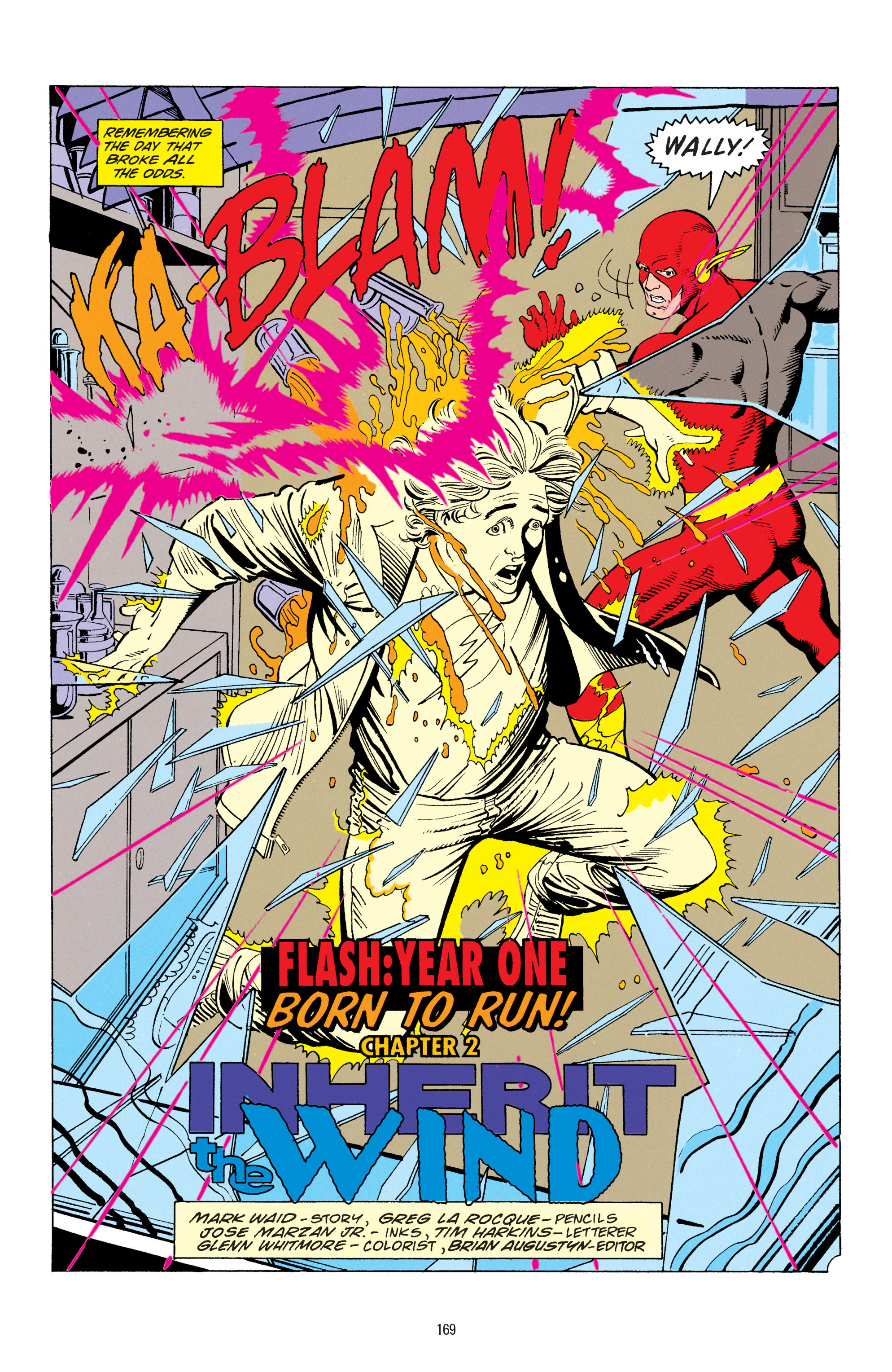 Read online The Flash (1987) comic -  Issue # _TPB The Flash by Mark Waid Book 1 (Part 2) - 67