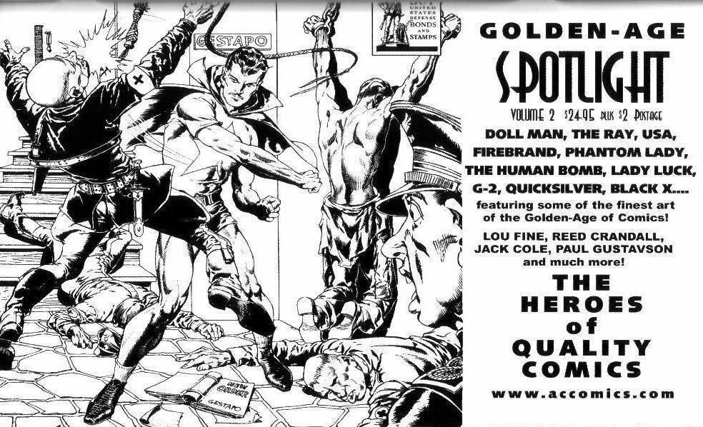 Read online Femforce comic -  Issue #121a - 47