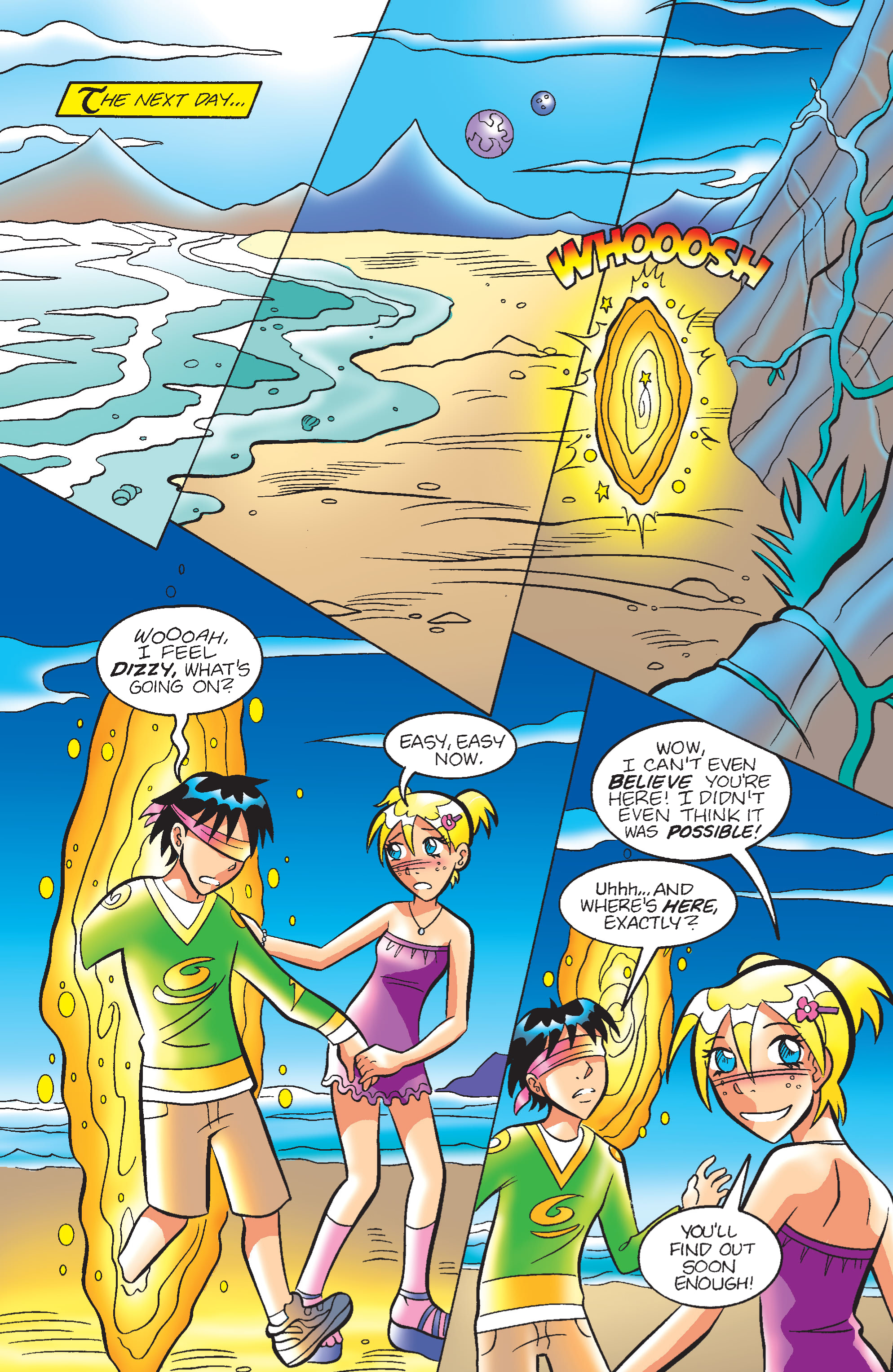 Read online Archie Comics 80th Anniversary Presents comic -  Issue #21 - 147