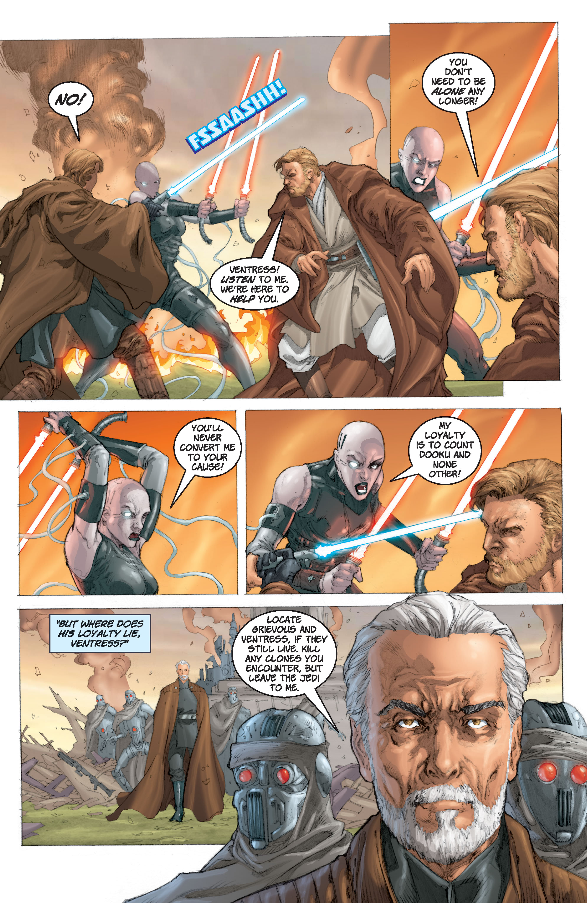 Read online Star Wars Legends Epic Collection: The Clone Wars comic -  Issue # TPB 3 (Part 4) - 76