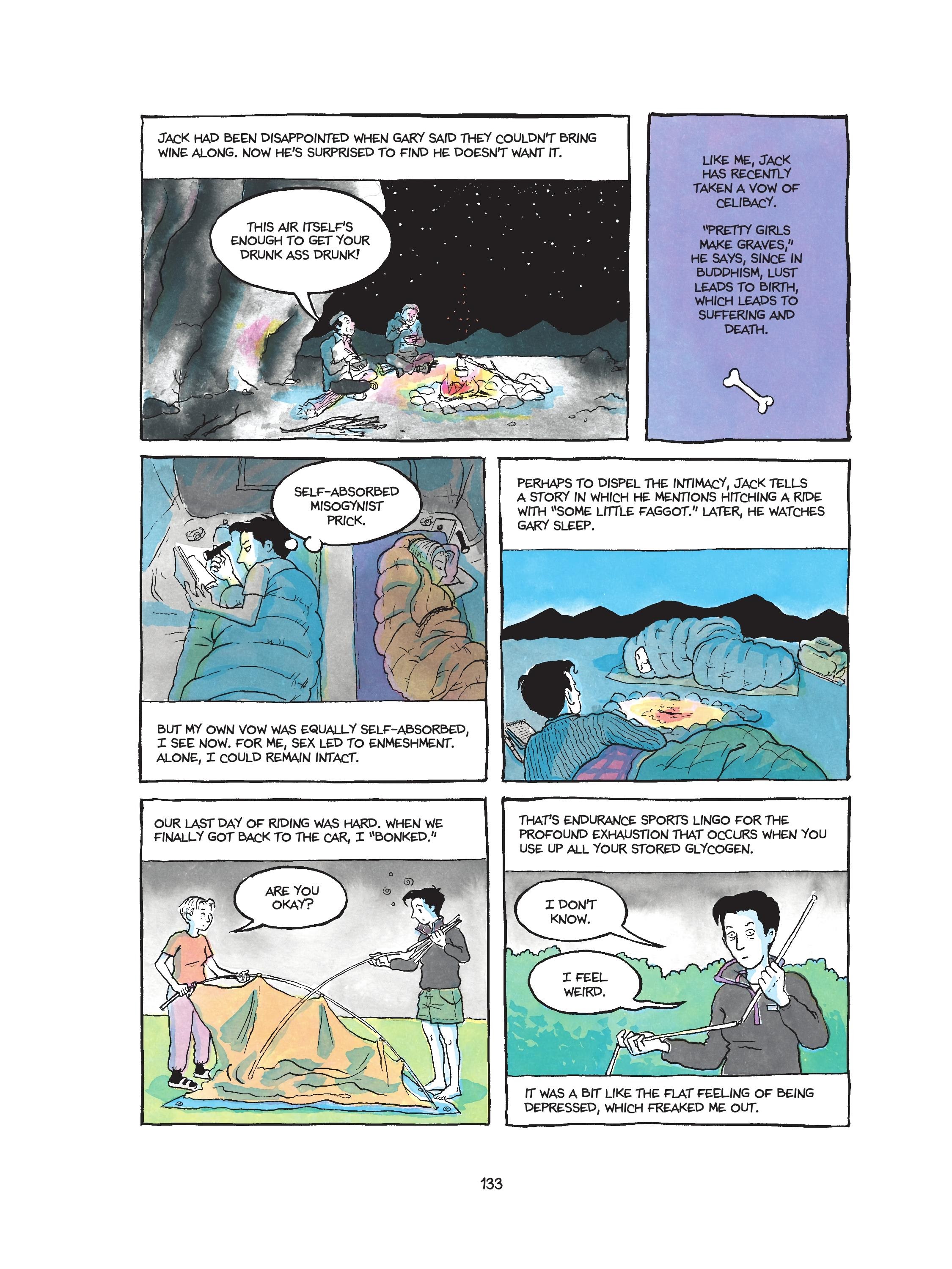 Read online The Secret to Superhuman Strength comic -  Issue # TPB (Part 2) - 32