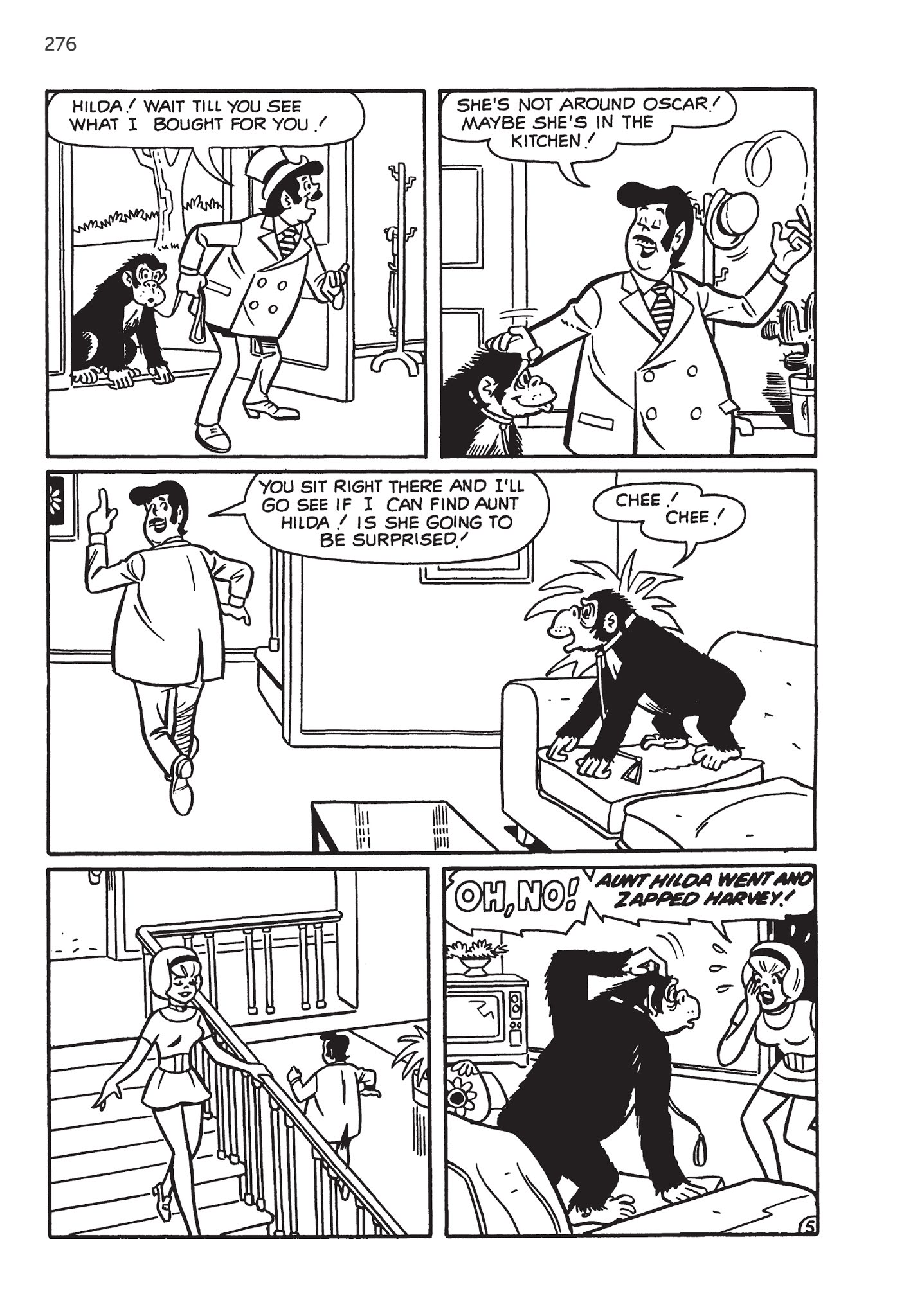 Read online Sabrina the Teenage Witch Complete Collection comic -  Issue # TPB (Part 3) - 77