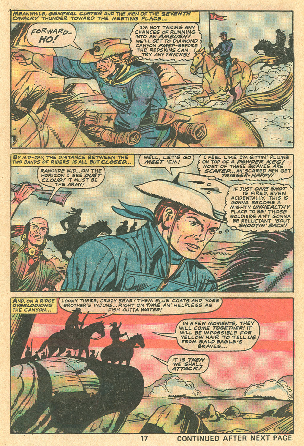 Read online The Rawhide Kid comic -  Issue #131 - 19